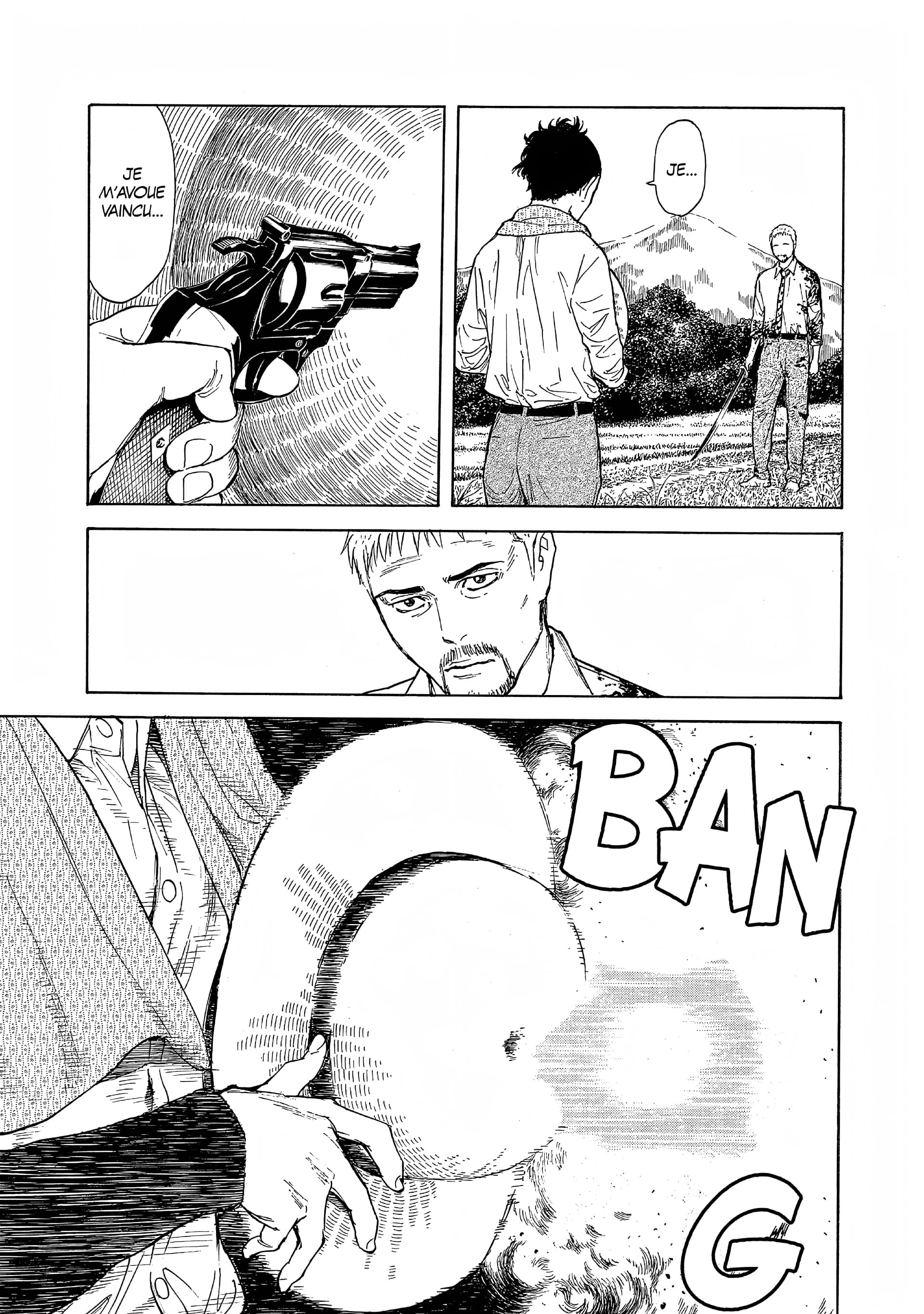 Read My Home Hero FR Manga Online