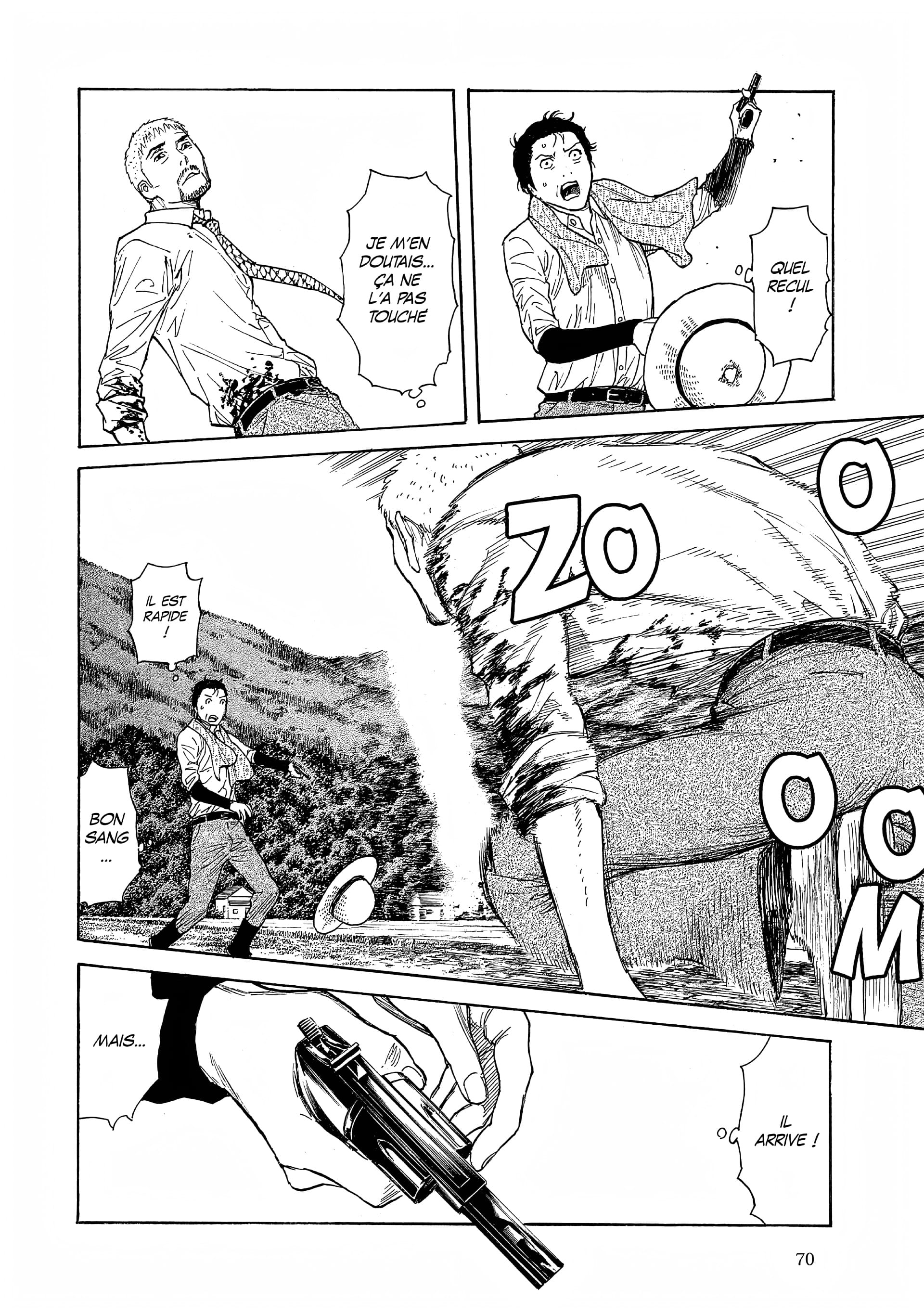 Read My Home Hero FR Manga Online