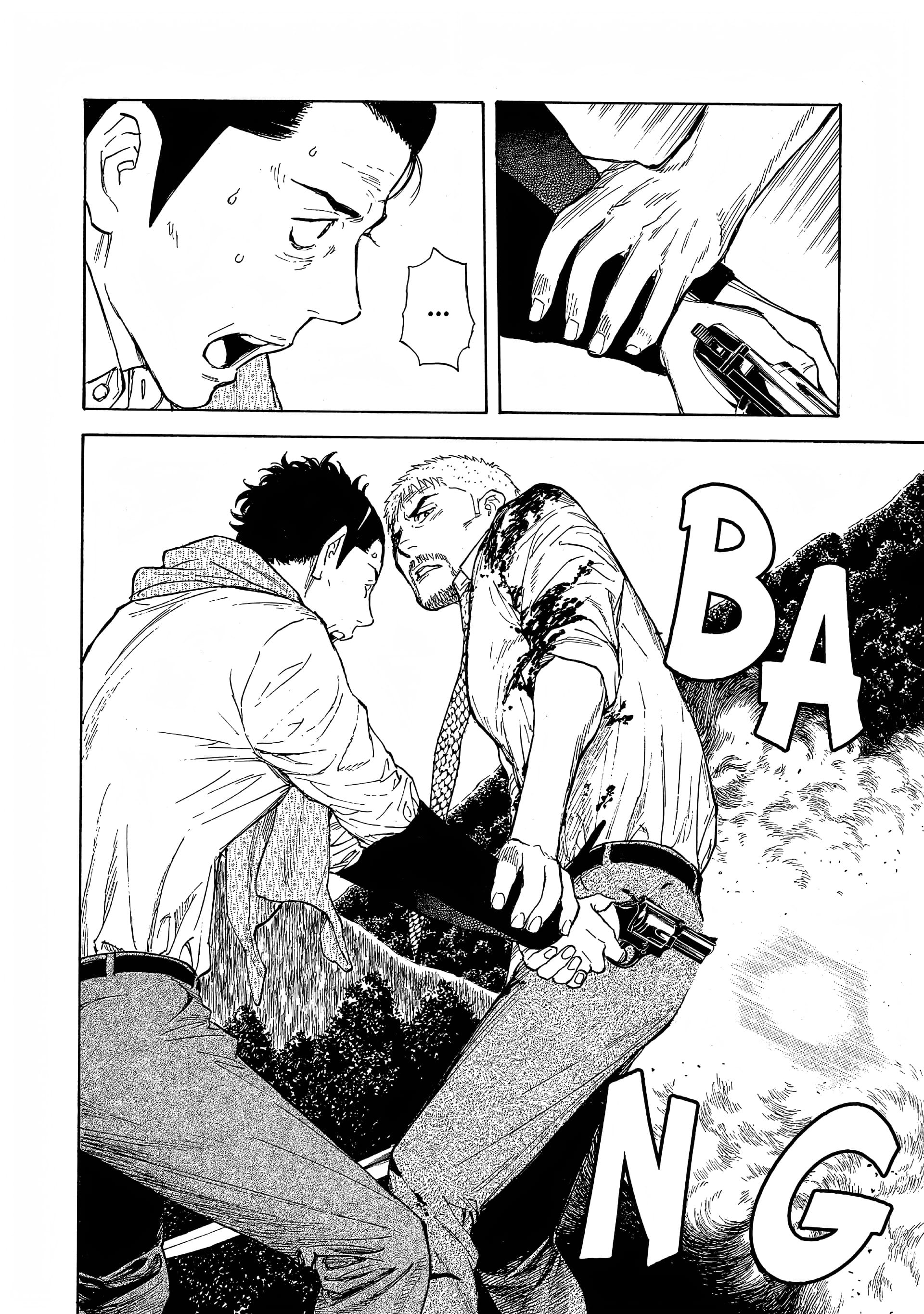 Read My Home Hero FR Manga Online