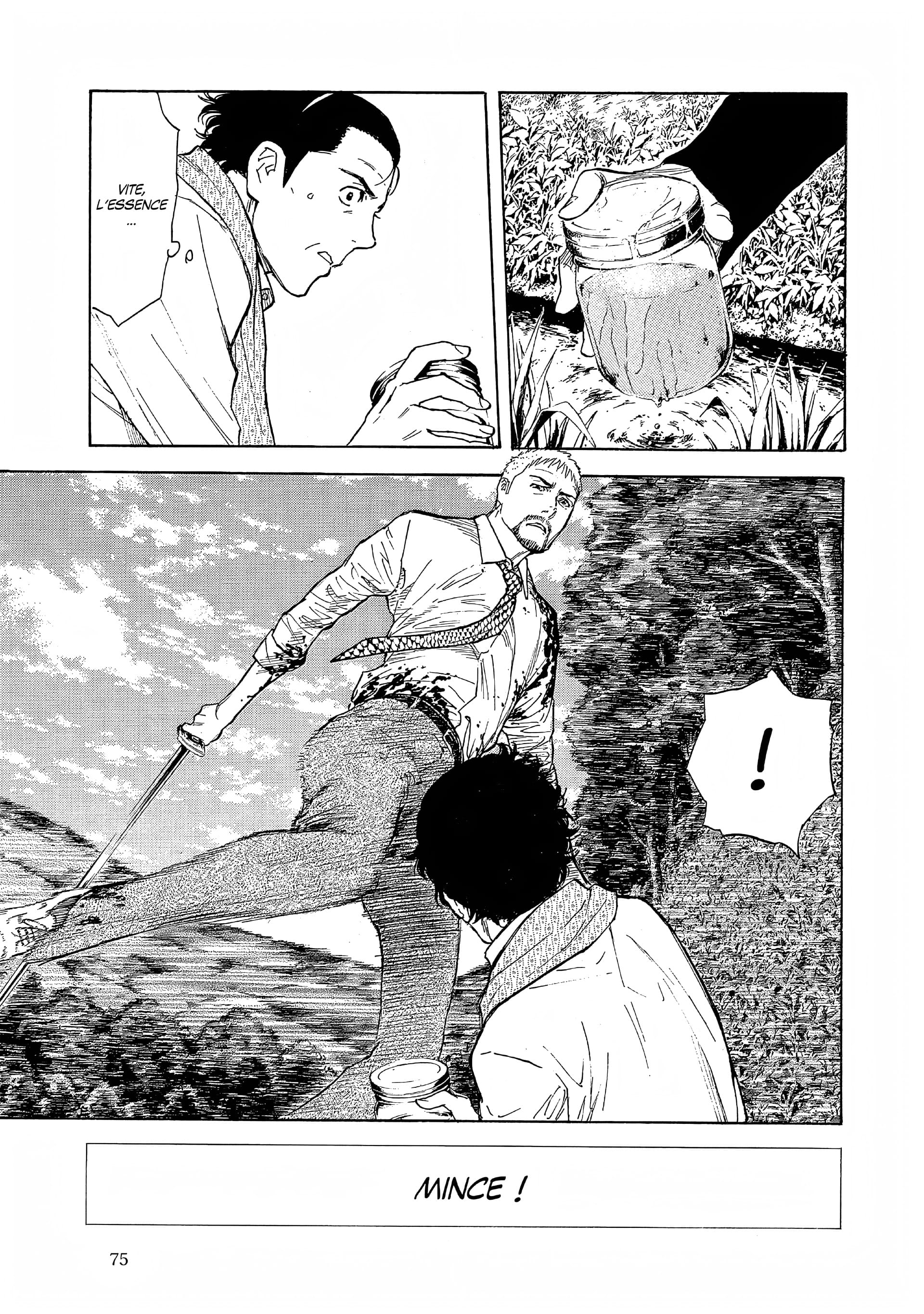 Read My Home Hero FR Manga Online