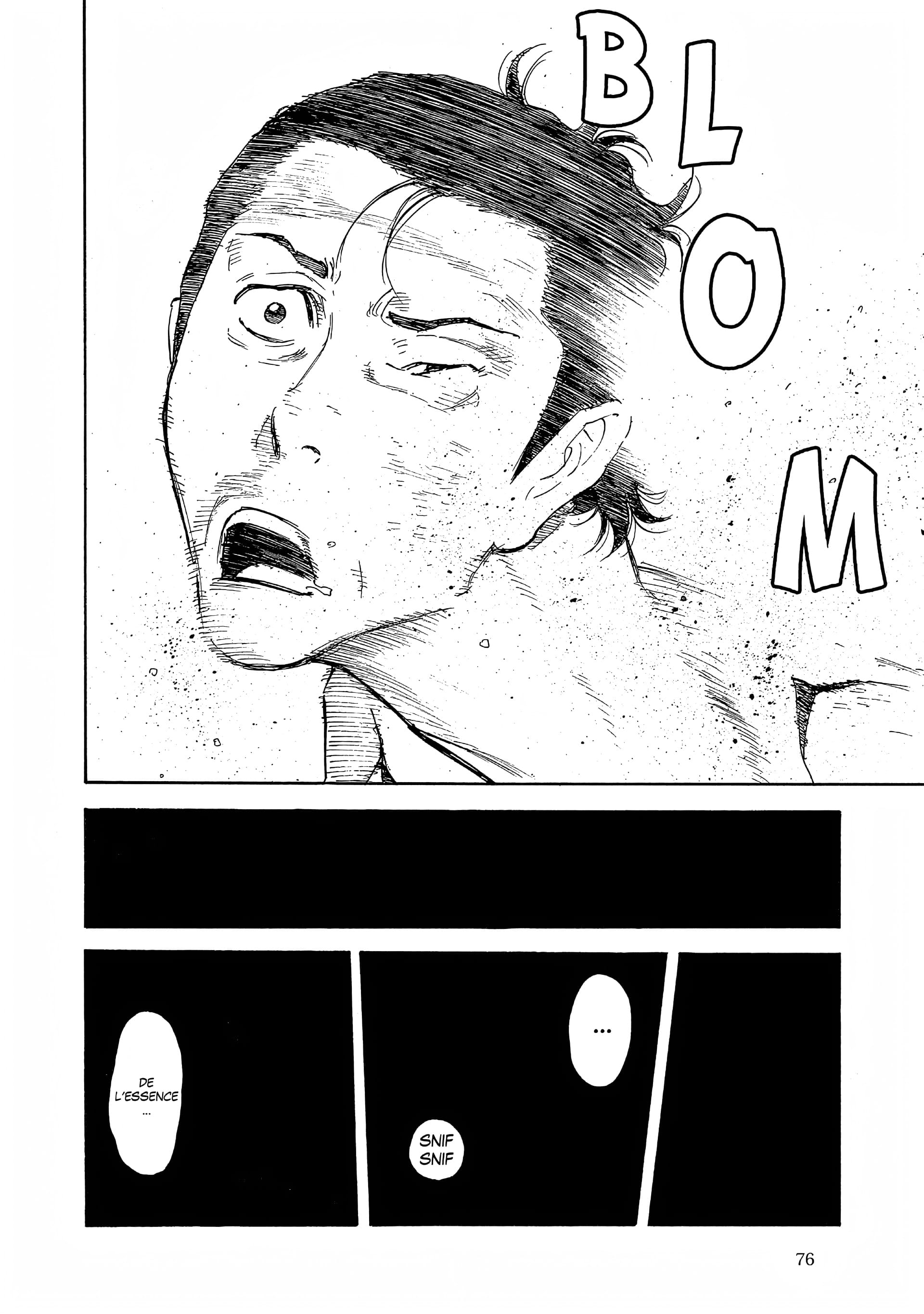 Read My Home Hero FR Manga Online