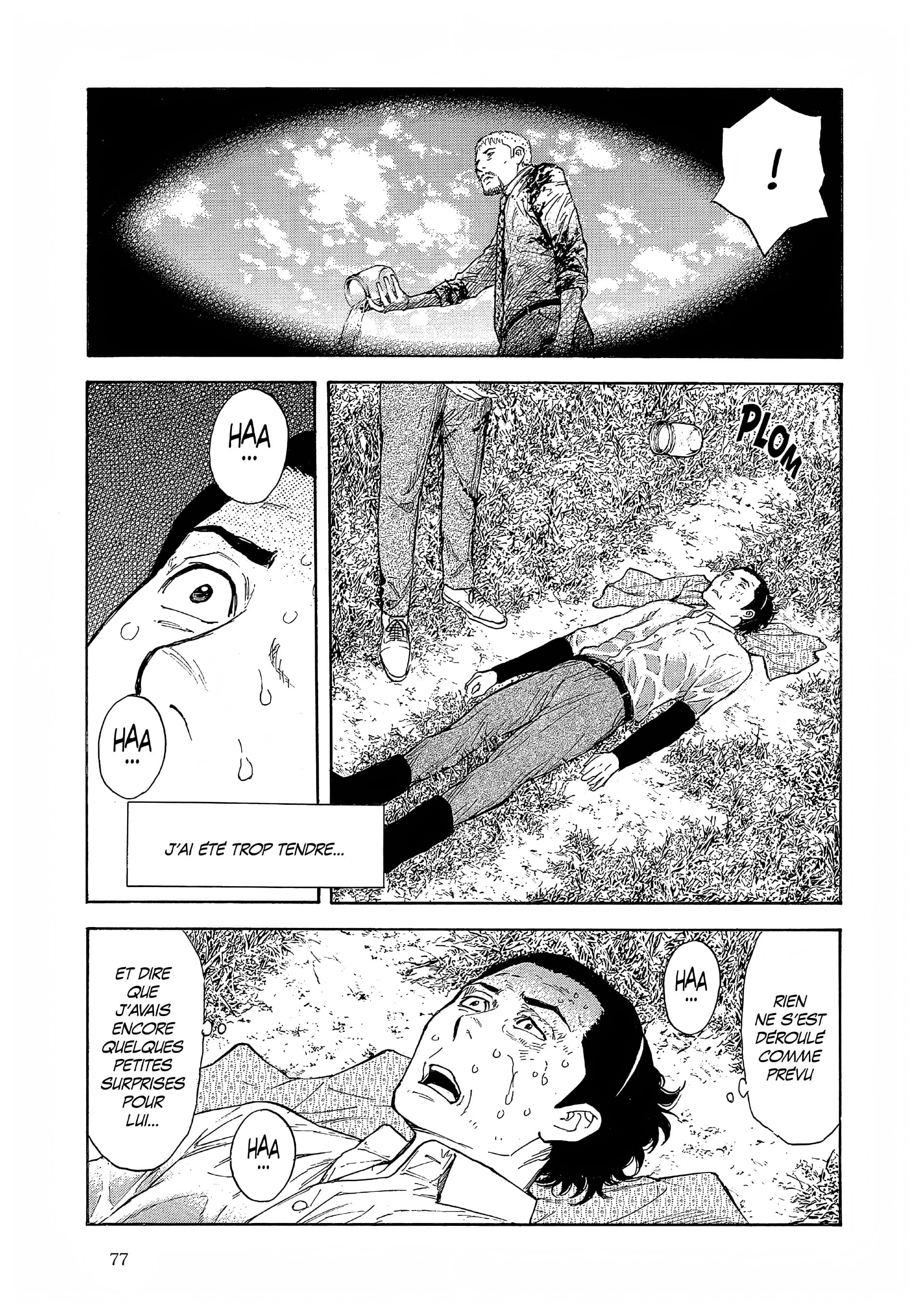 Read My Home Hero FR Manga Online