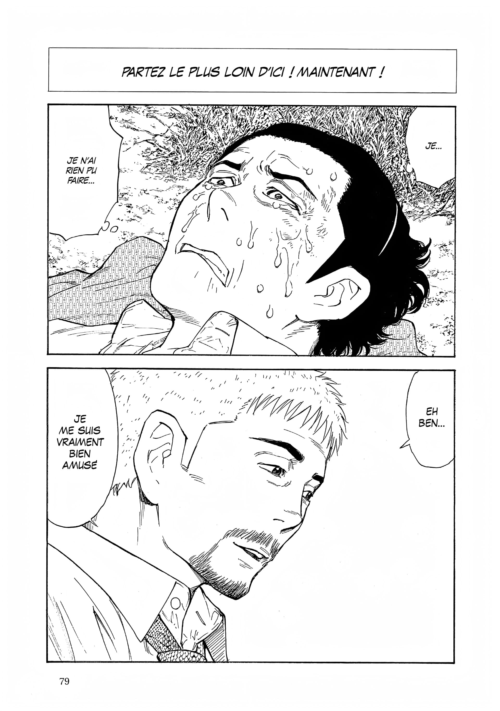 Read My Home Hero FR Manga Online