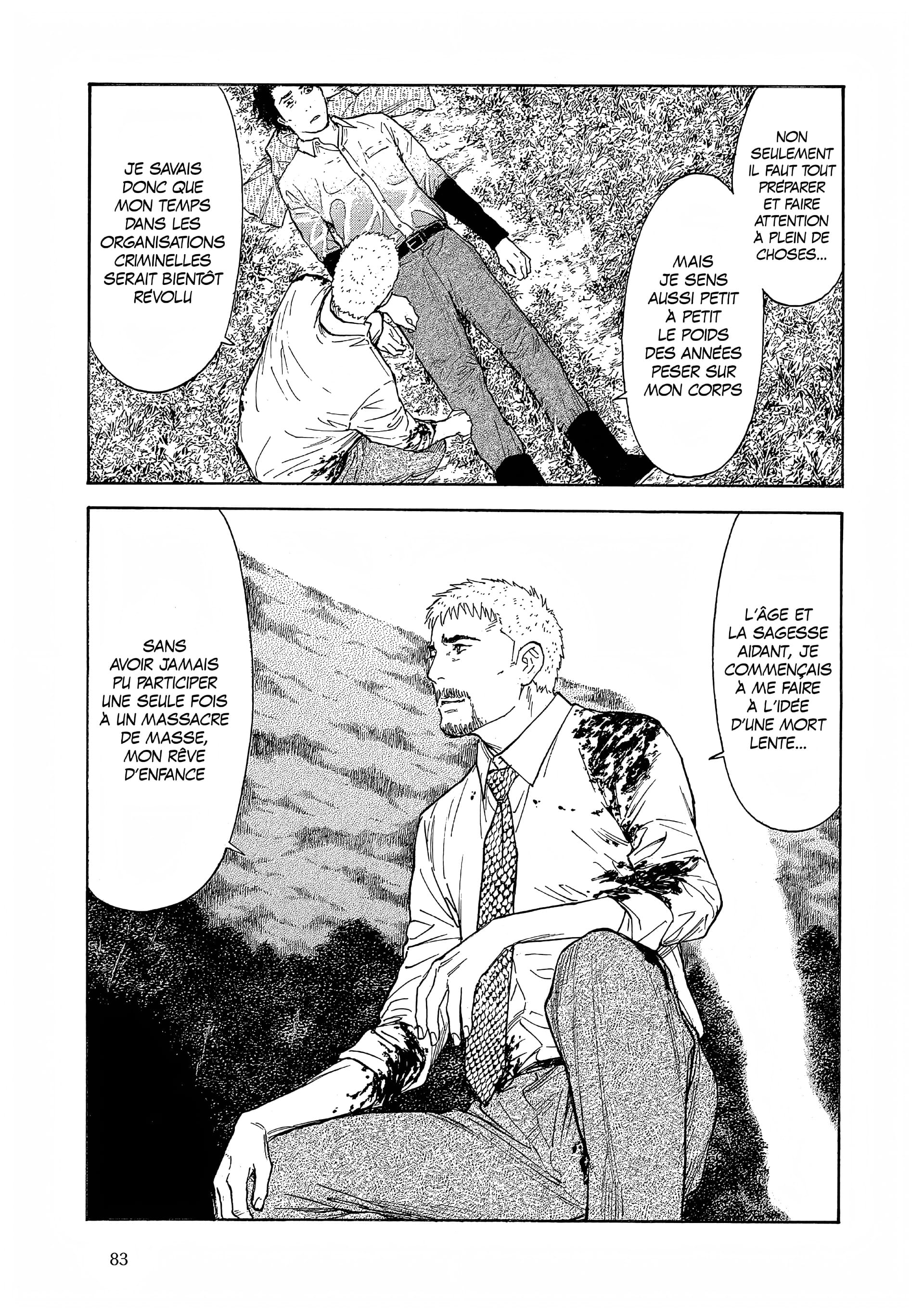 Read My Home Hero FR Manga Online