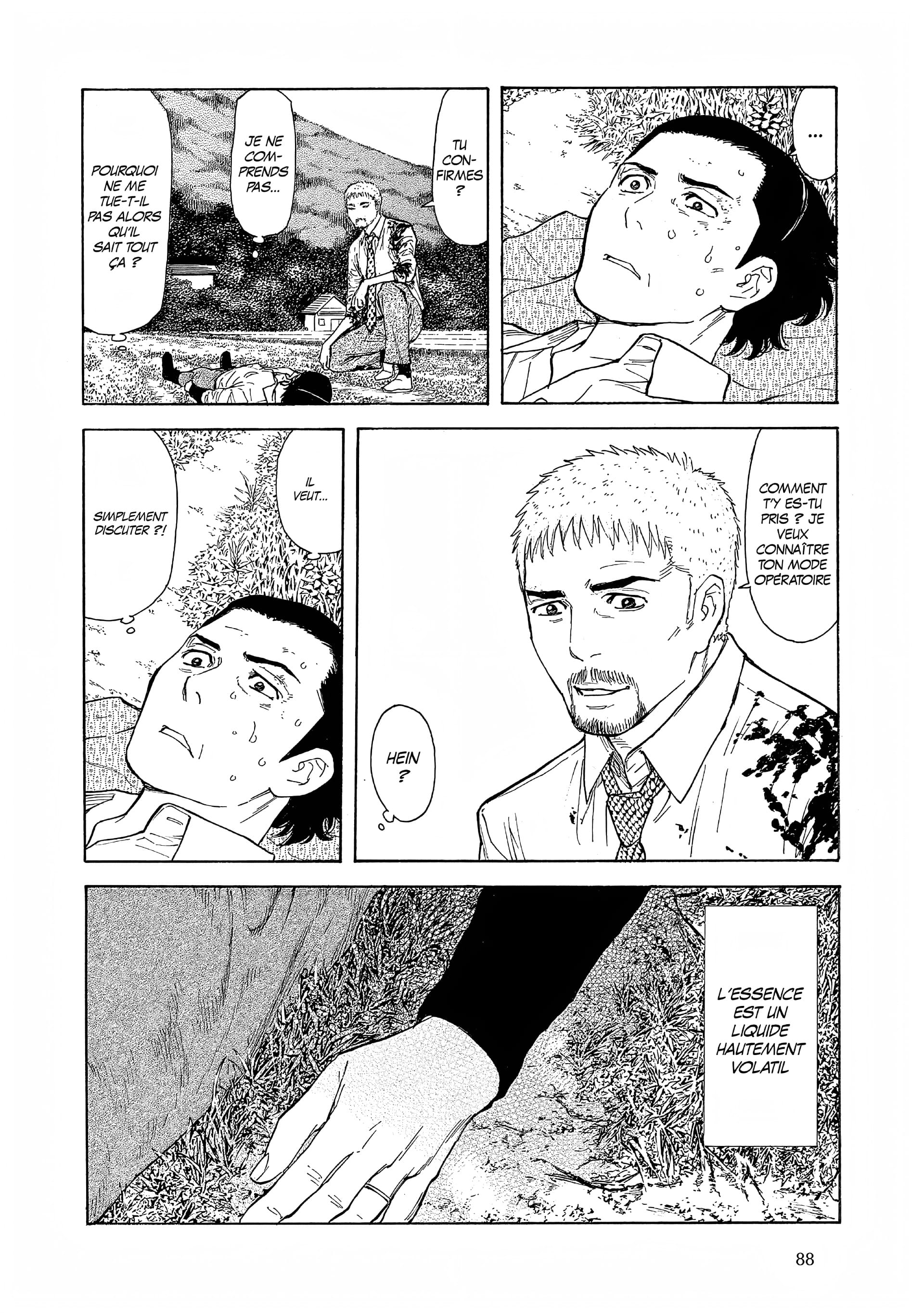 Read My Home Hero FR Manga Online