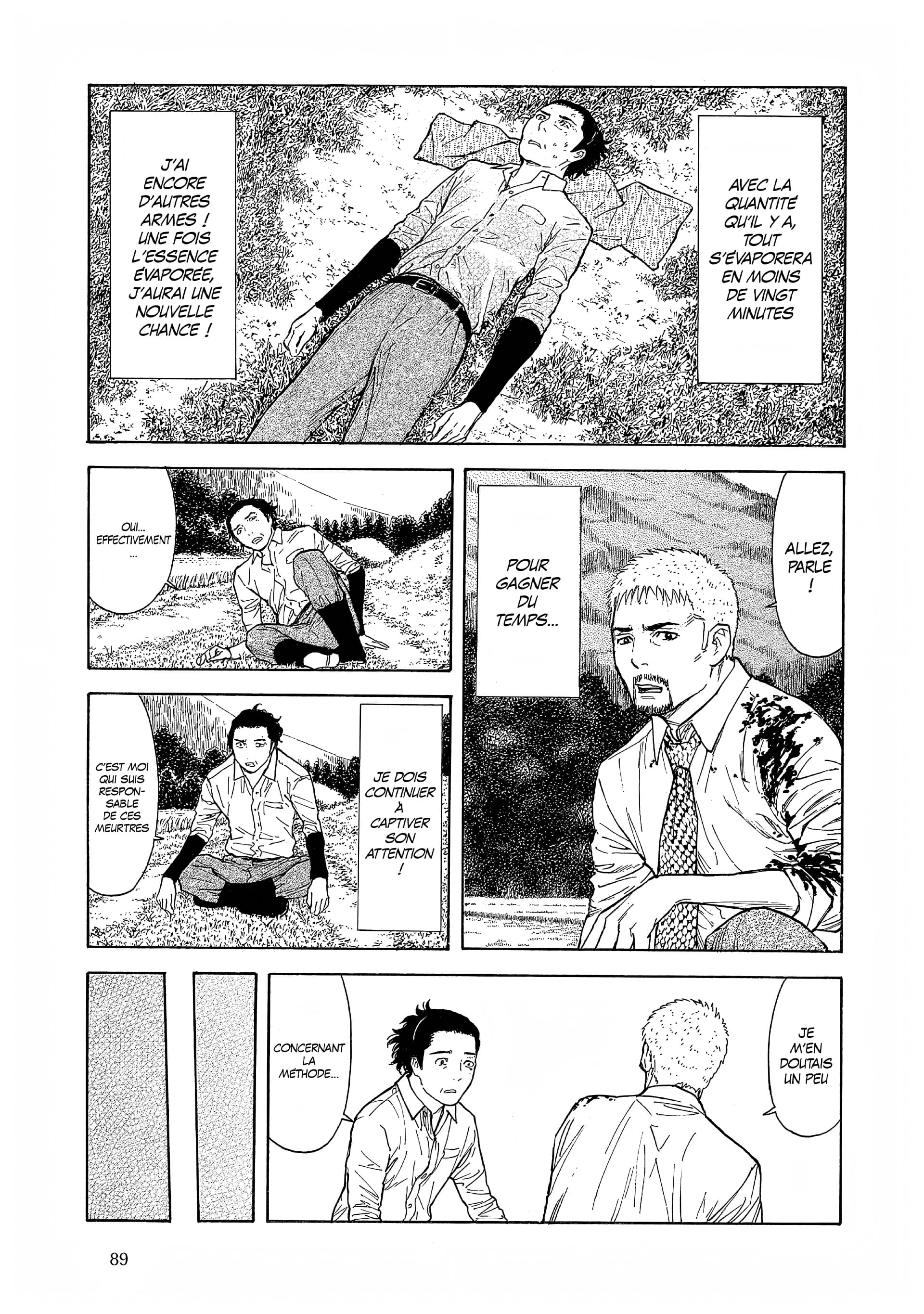 Read My Home Hero FR Manga Online