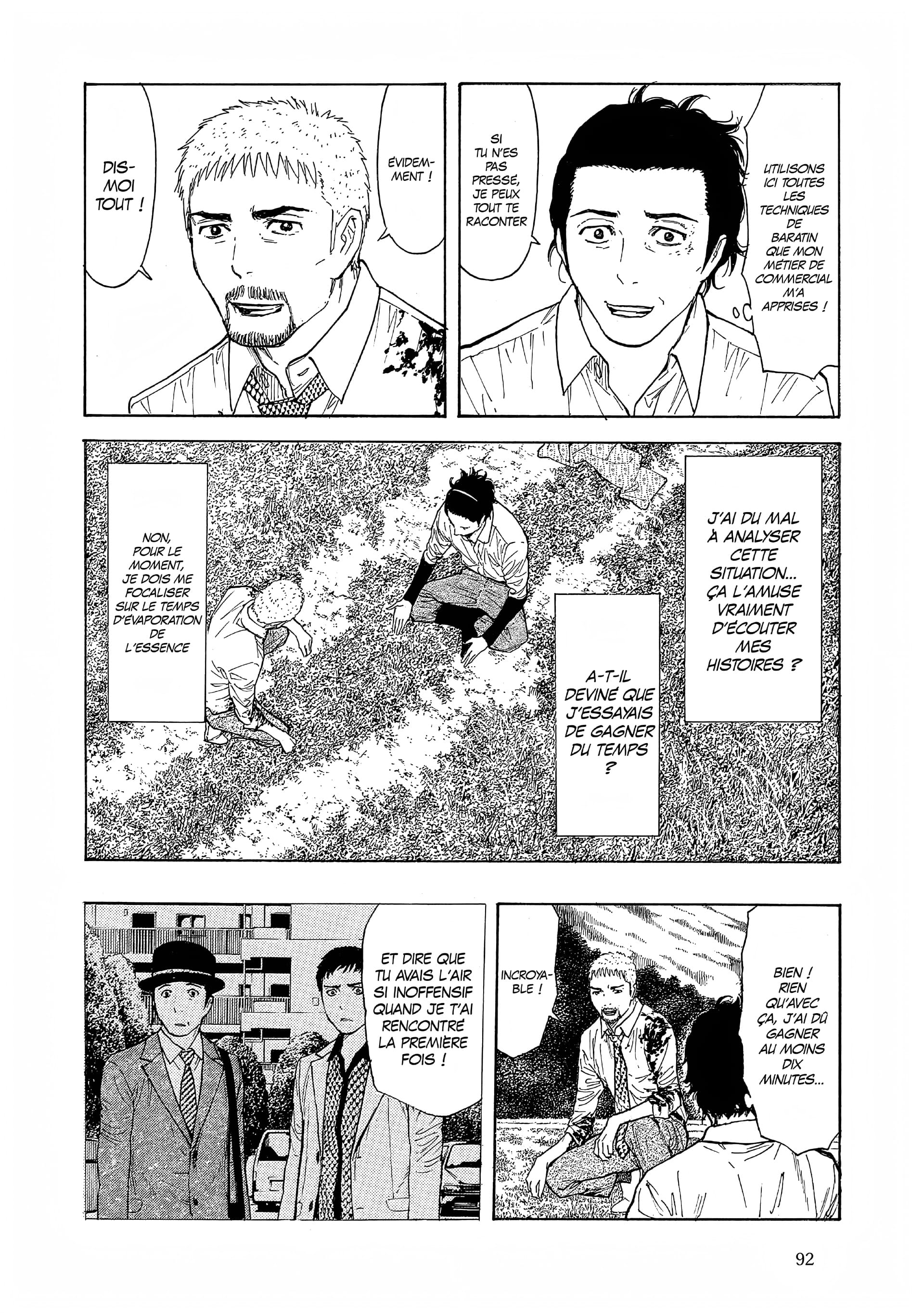 Read My Home Hero FR Manga Online