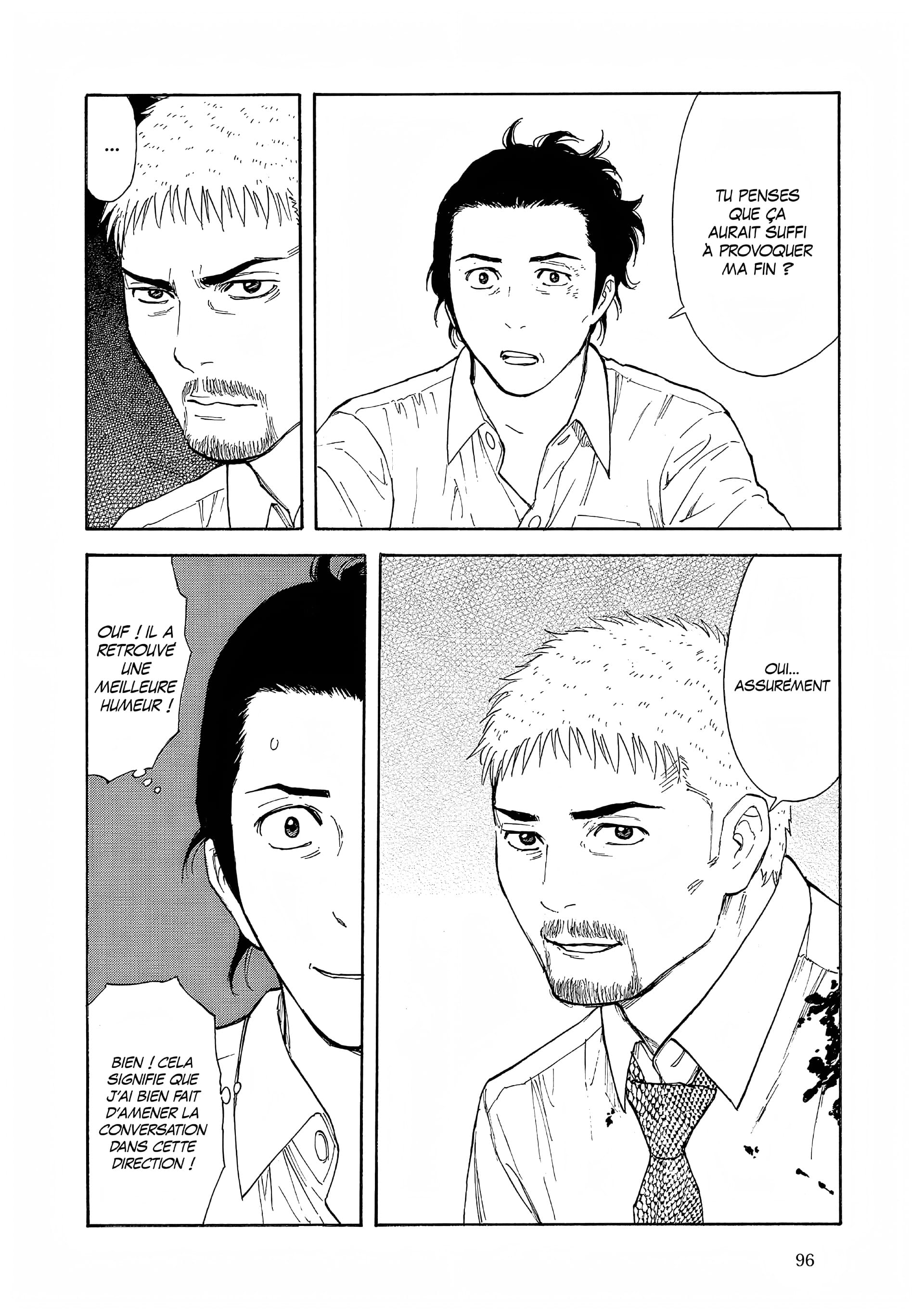 Read My Home Hero FR Manga Online