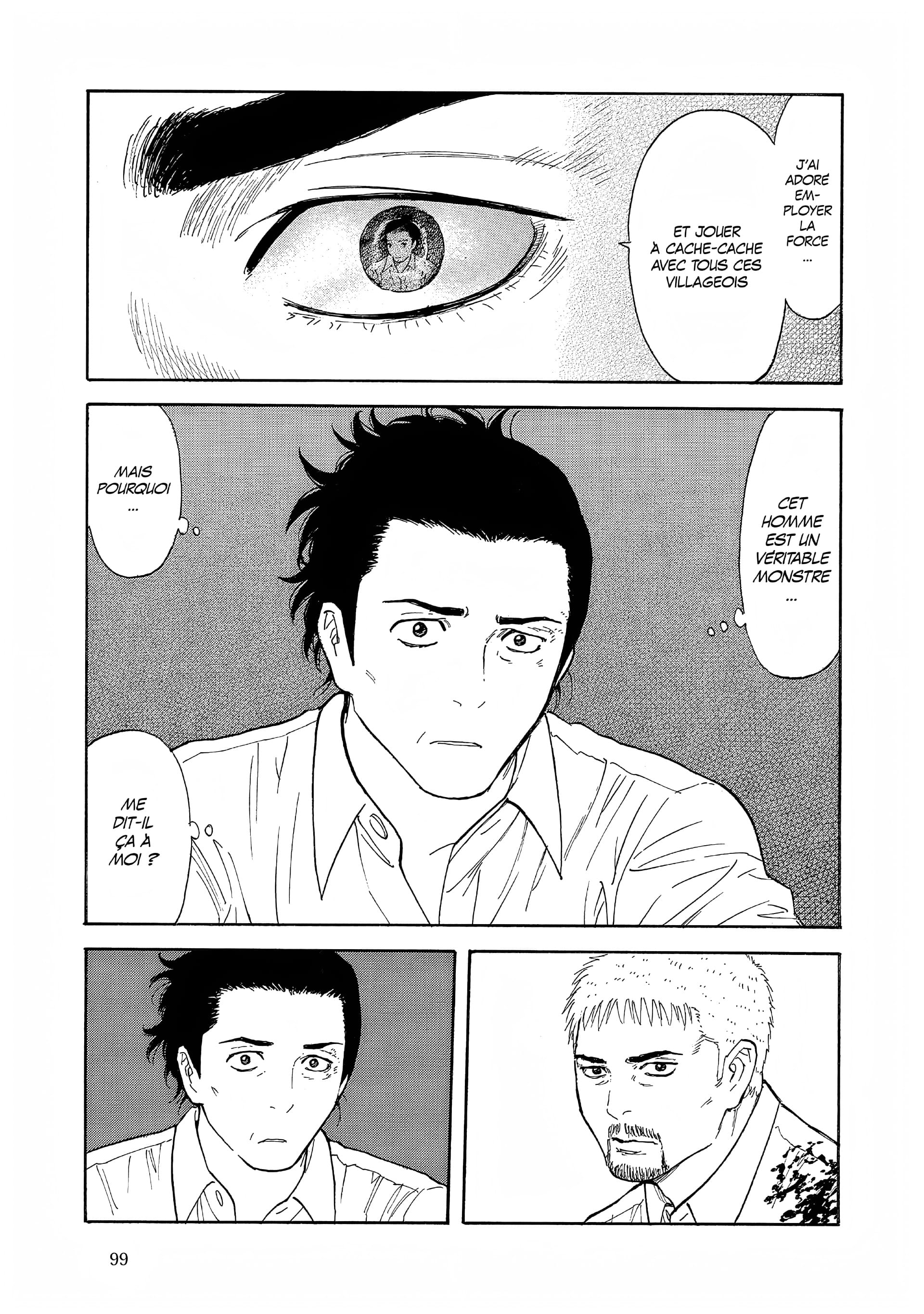 Read My Home Hero FR Manga Online