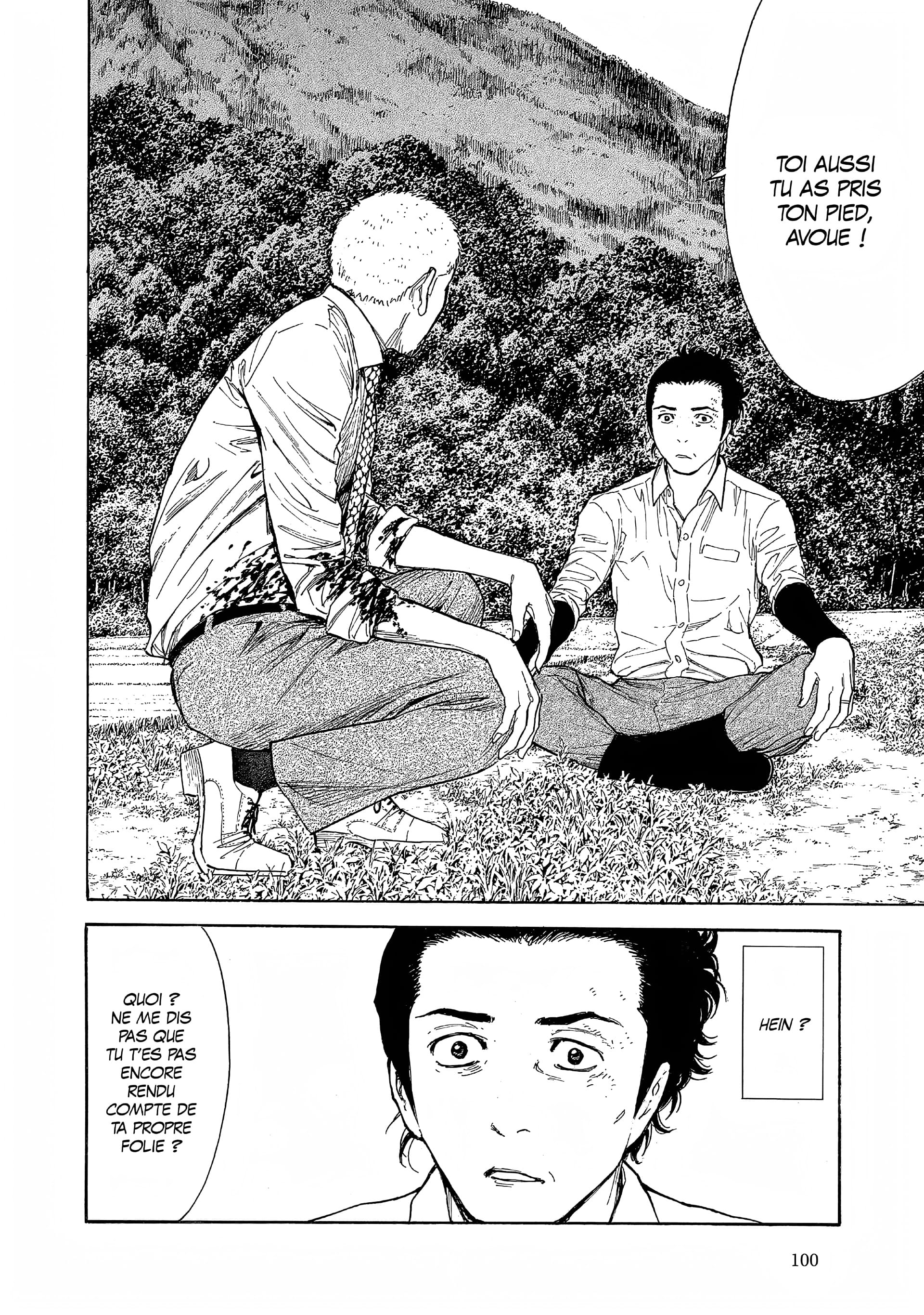 Read My Home Hero FR Manga Online