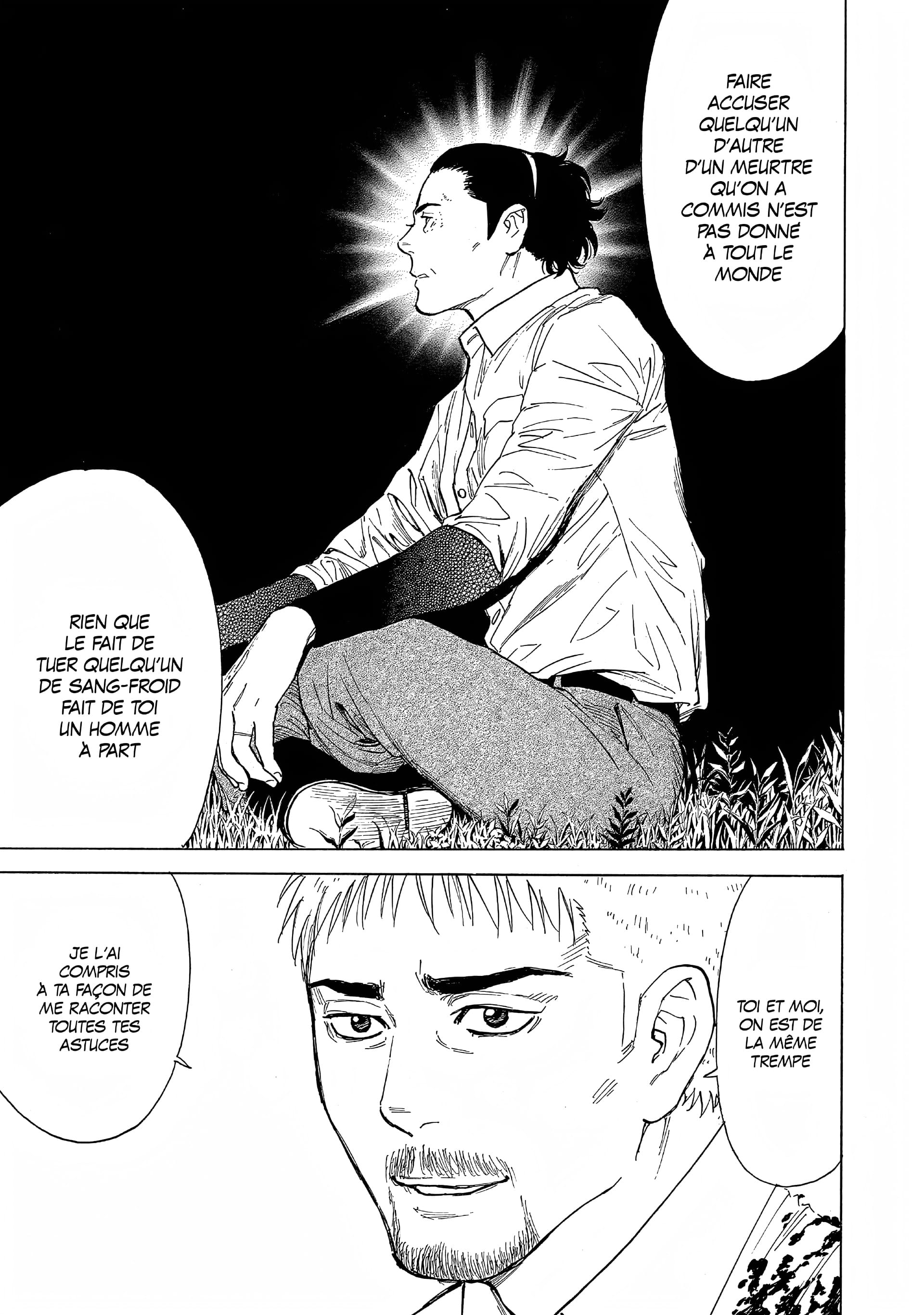 Read My Home Hero FR Manga Online