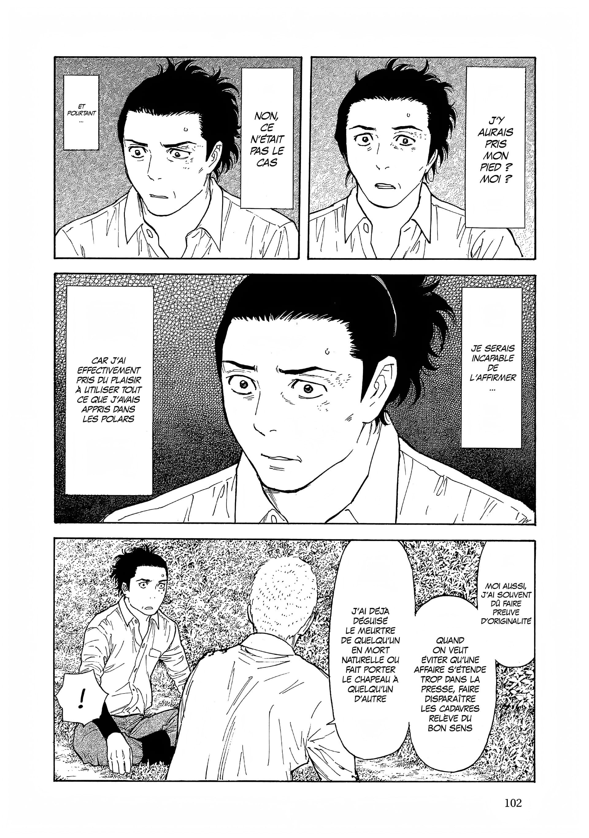 Read My Home Hero FR Manga Online