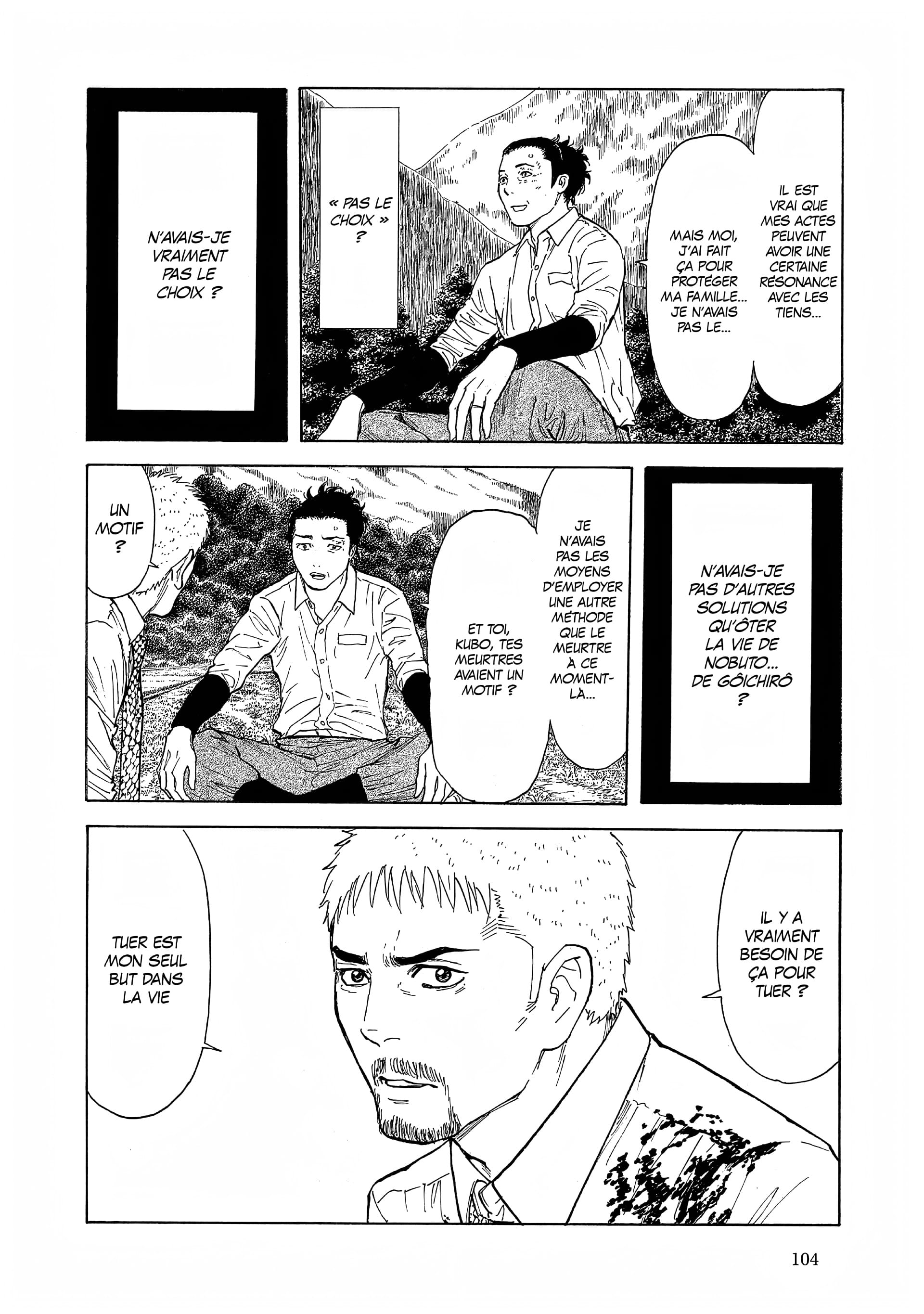 Read My Home Hero FR Manga Online