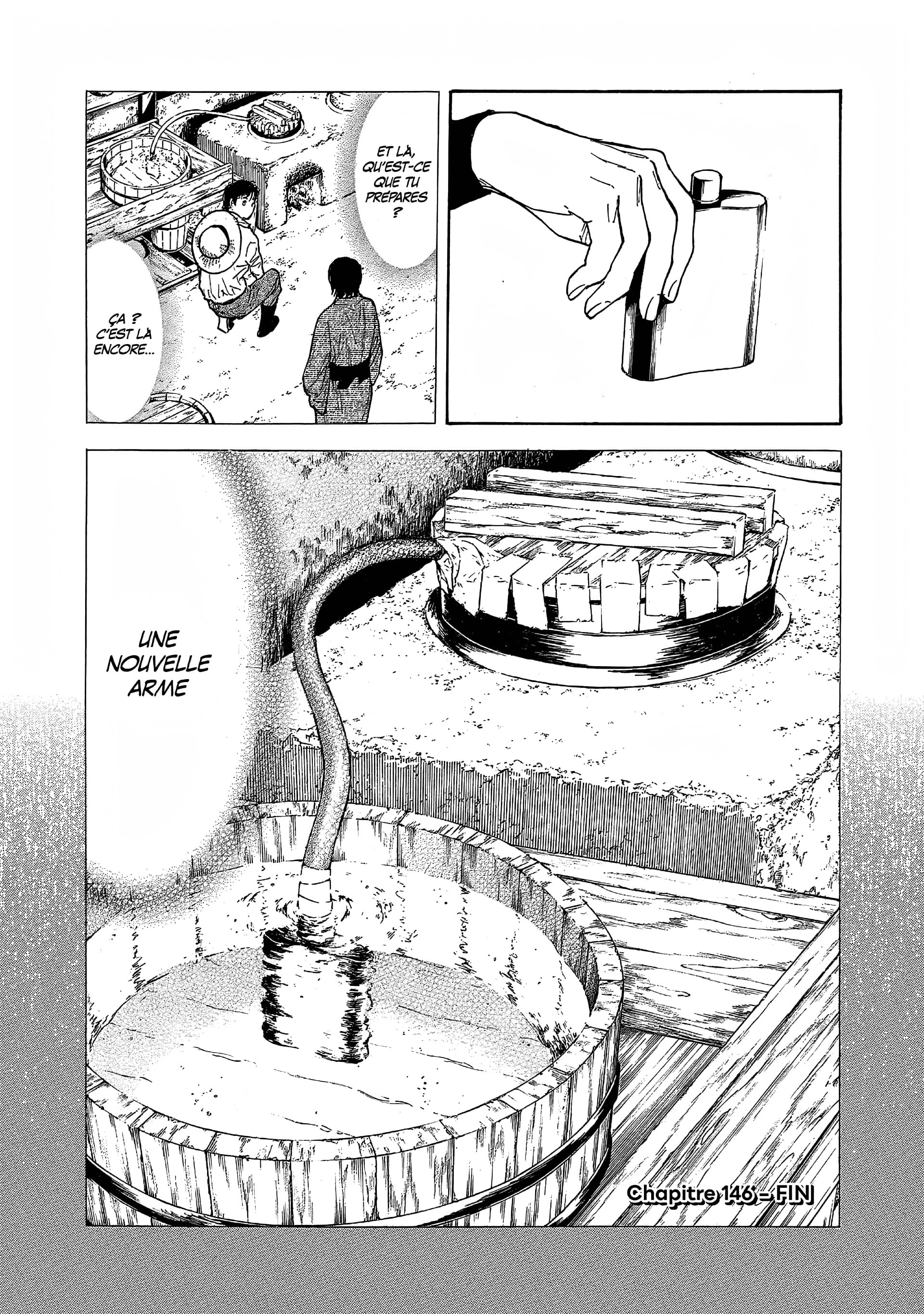 Read My Home Hero FR Manga Online