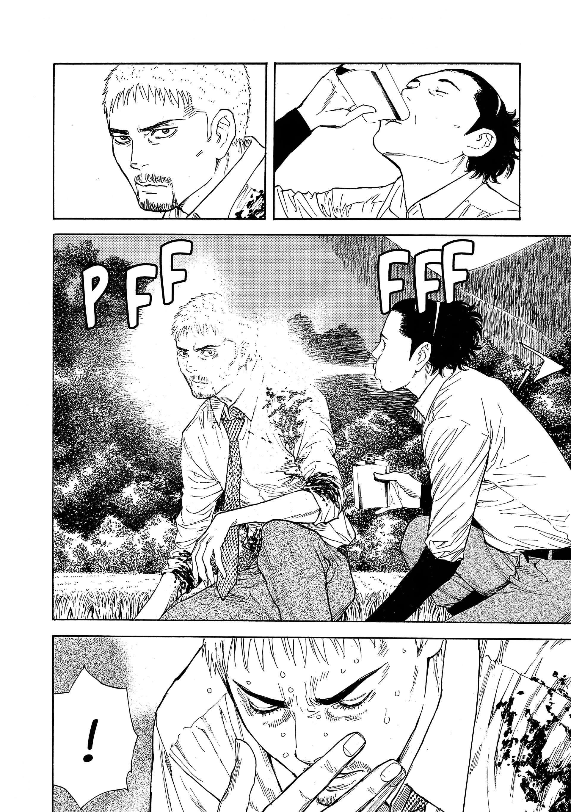 Read My Home Hero FR Manga Online