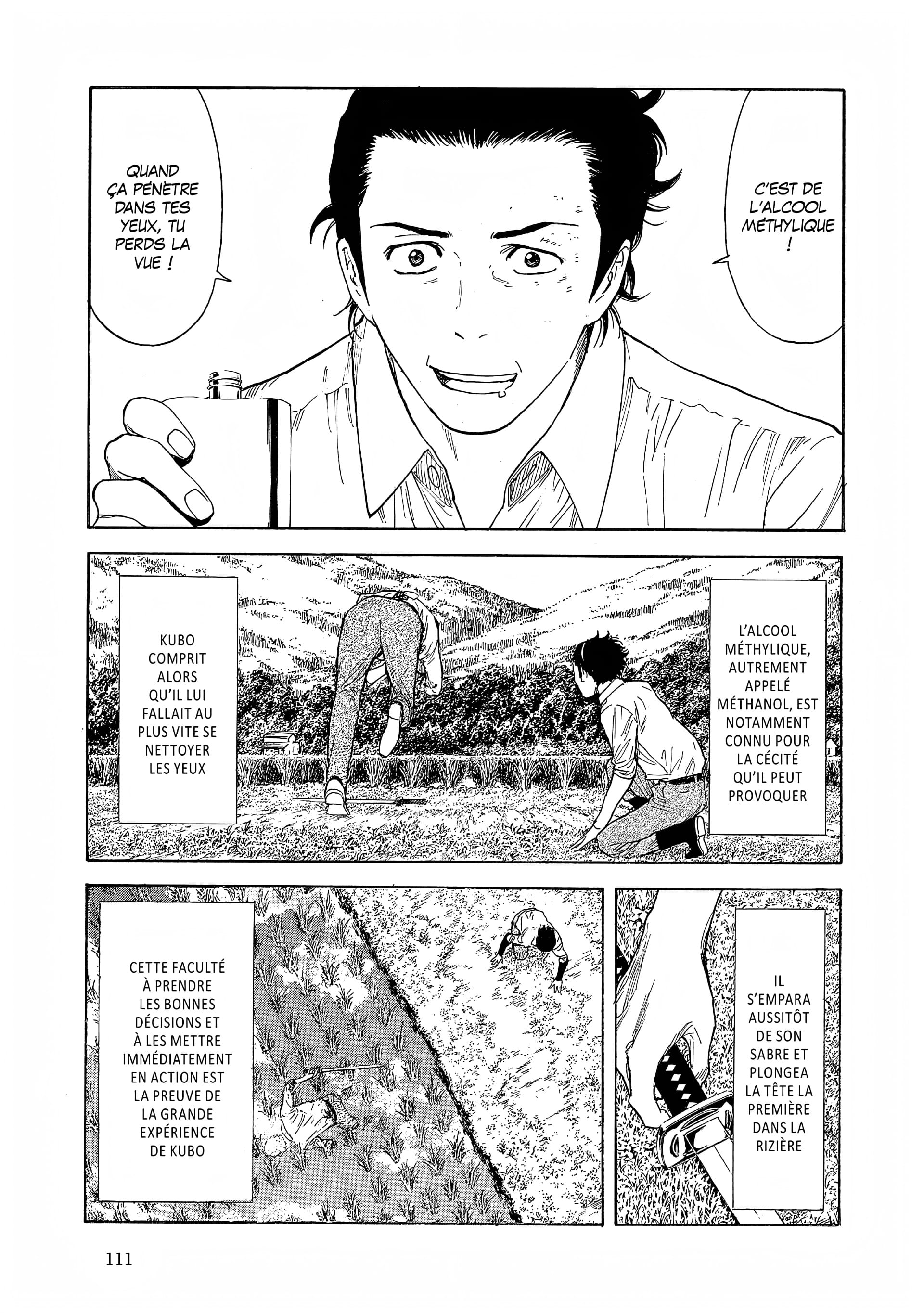 Read My Home Hero FR Manga Online