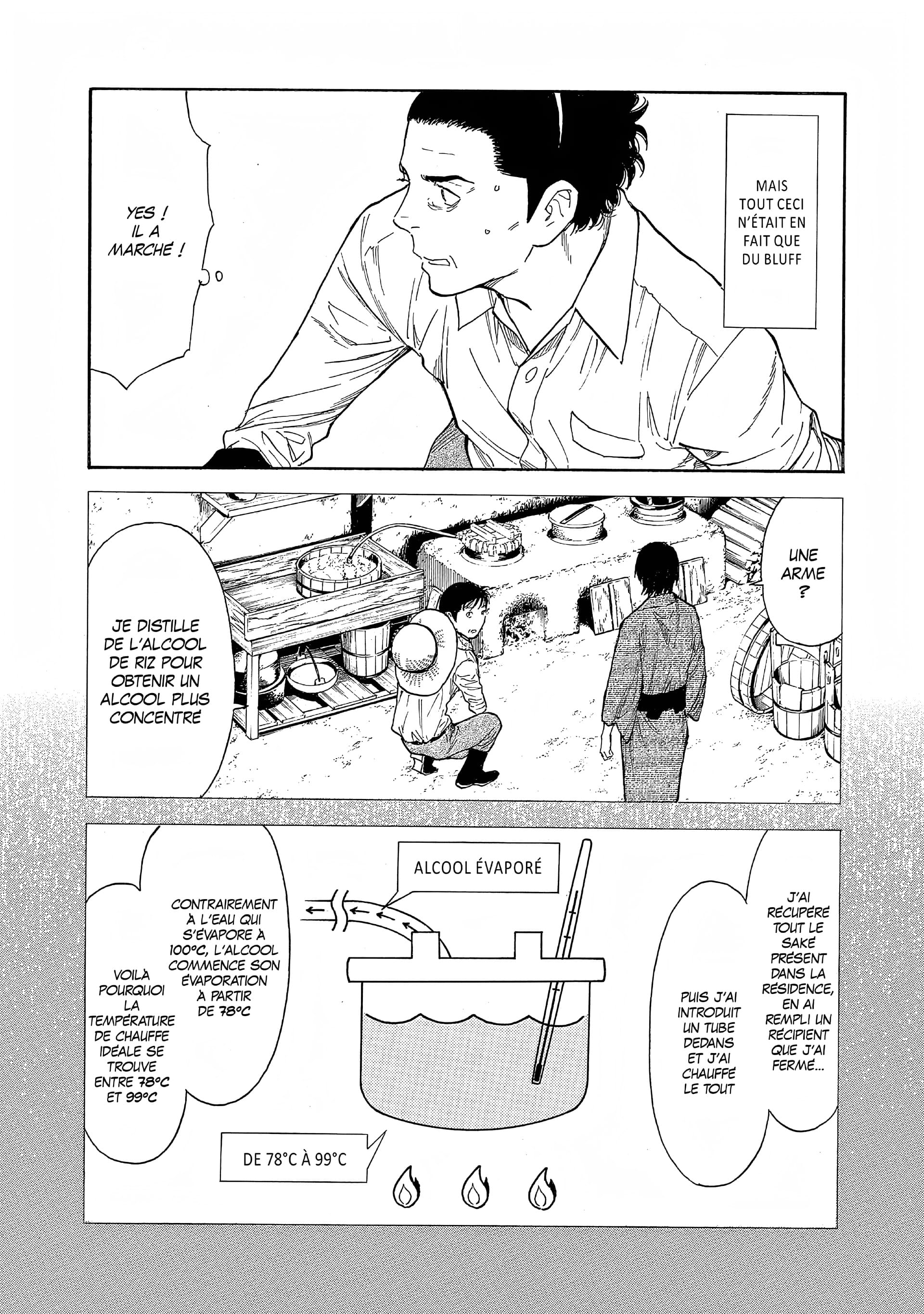 Read My Home Hero FR Manga Online