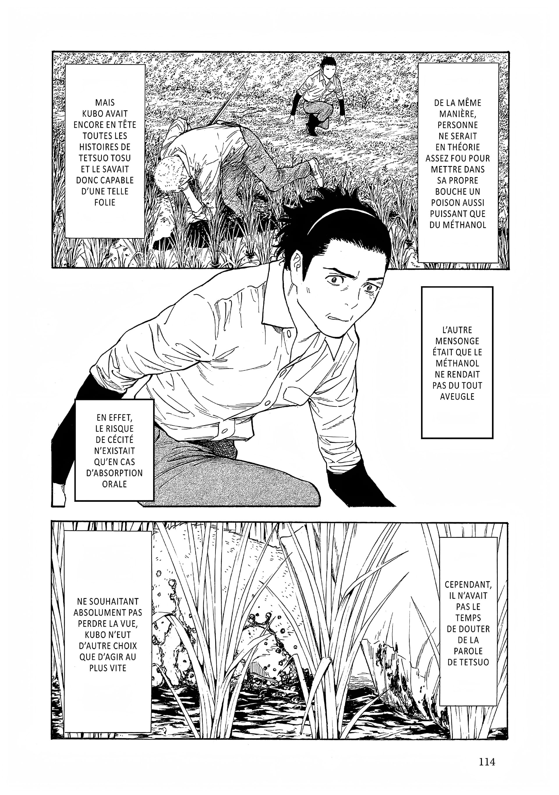 Read My Home Hero FR Manga Online