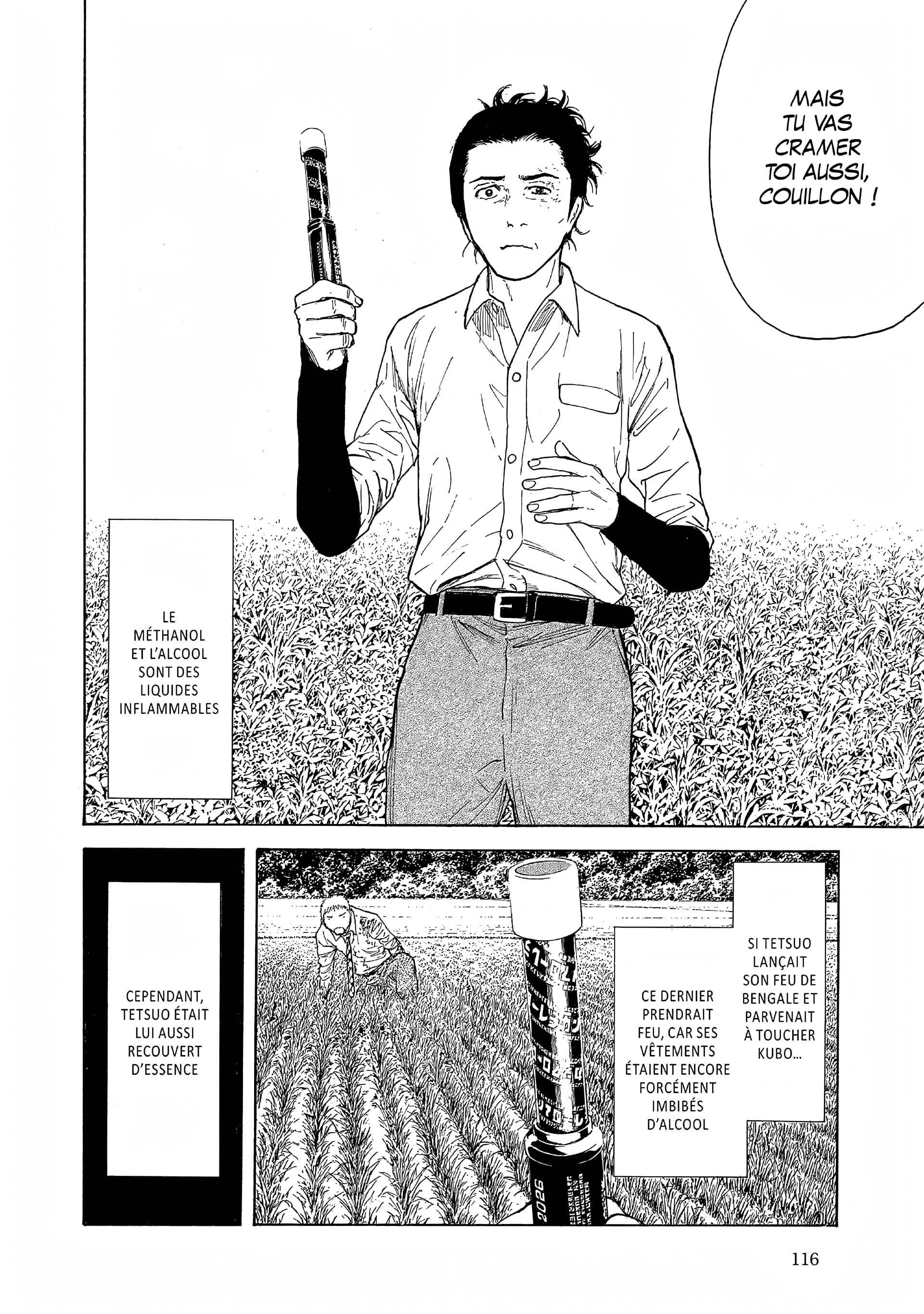 Read My Home Hero FR Manga Online