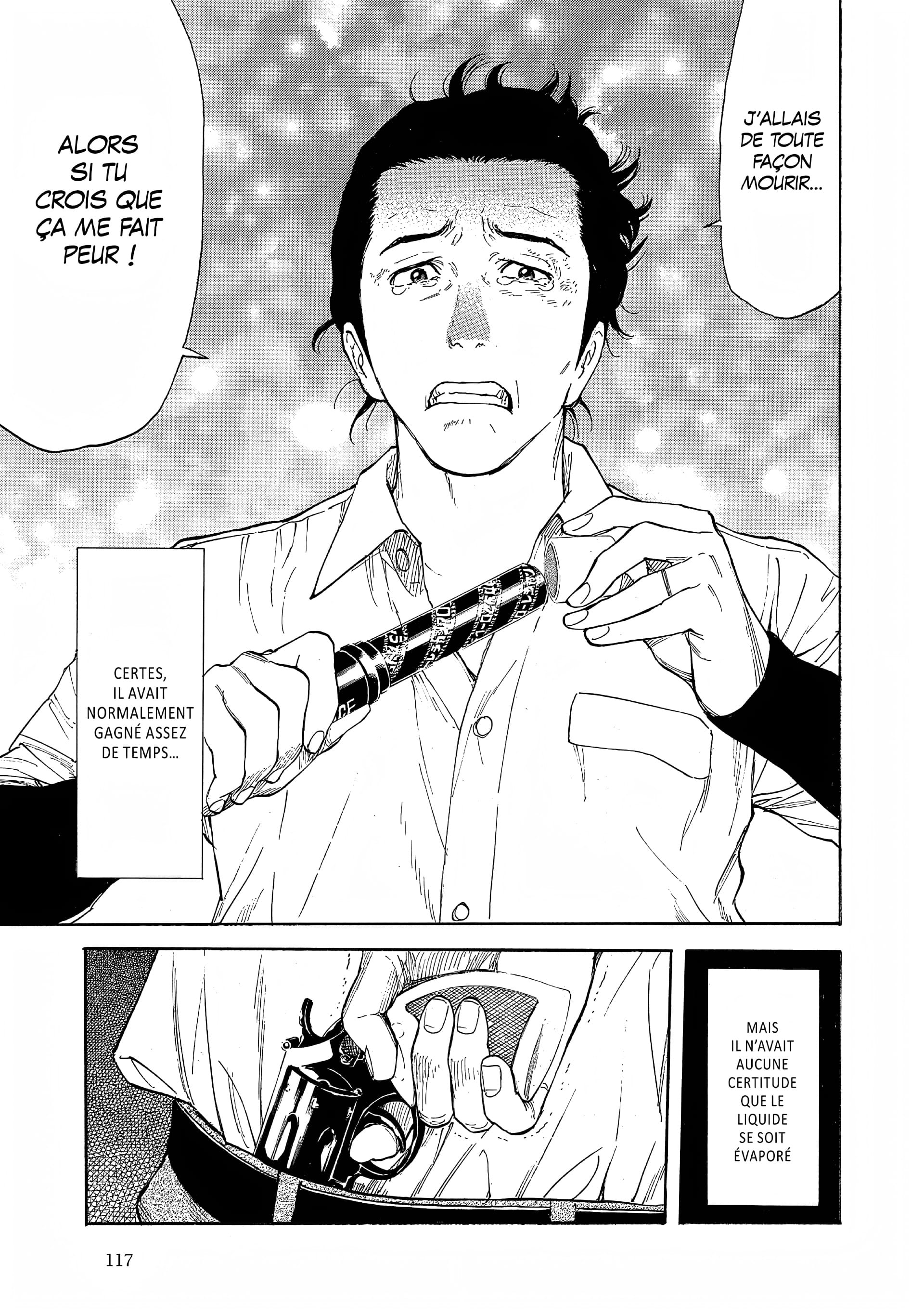 Read My Home Hero FR Manga Online