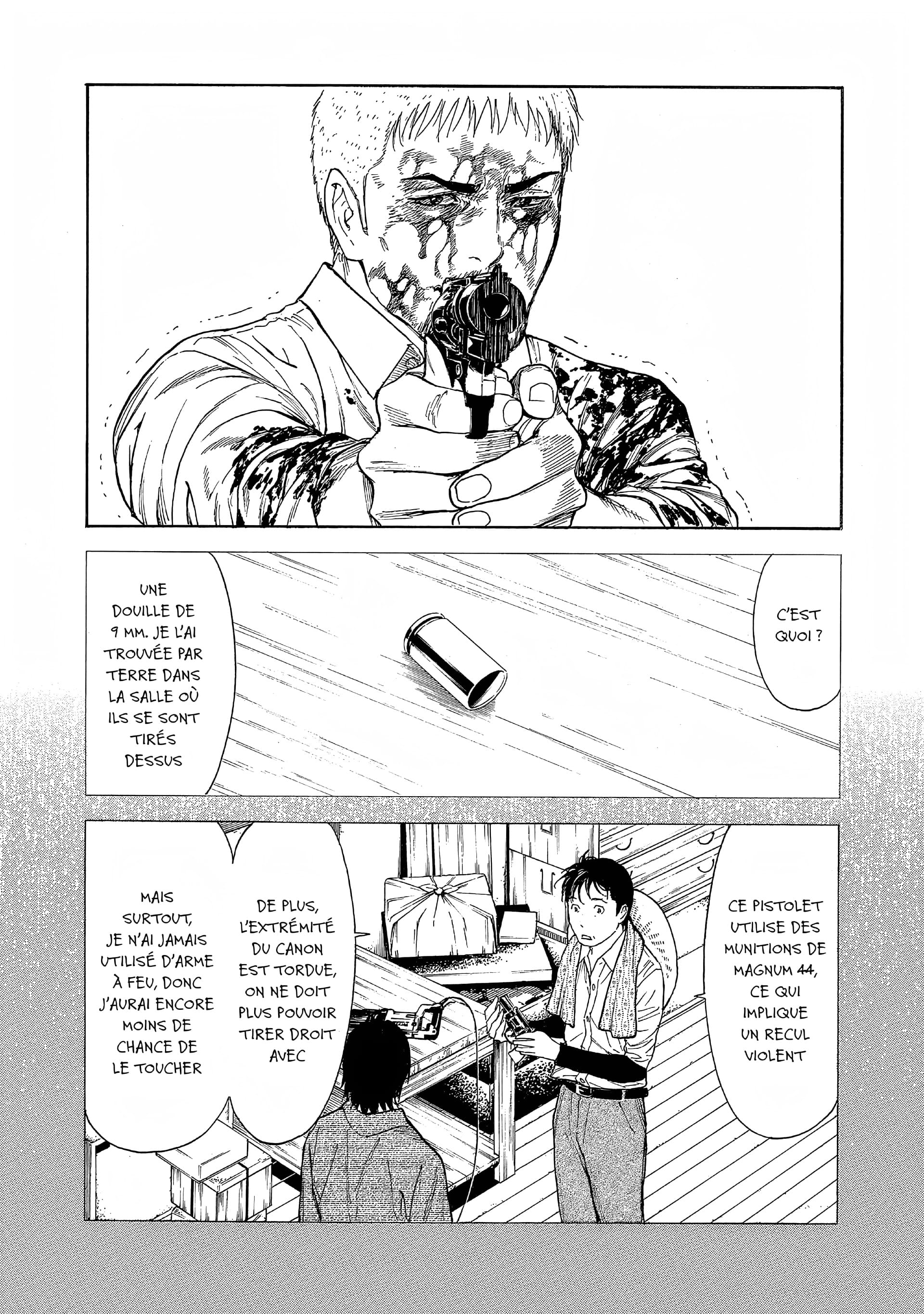 Read My Home Hero FR Manga Online