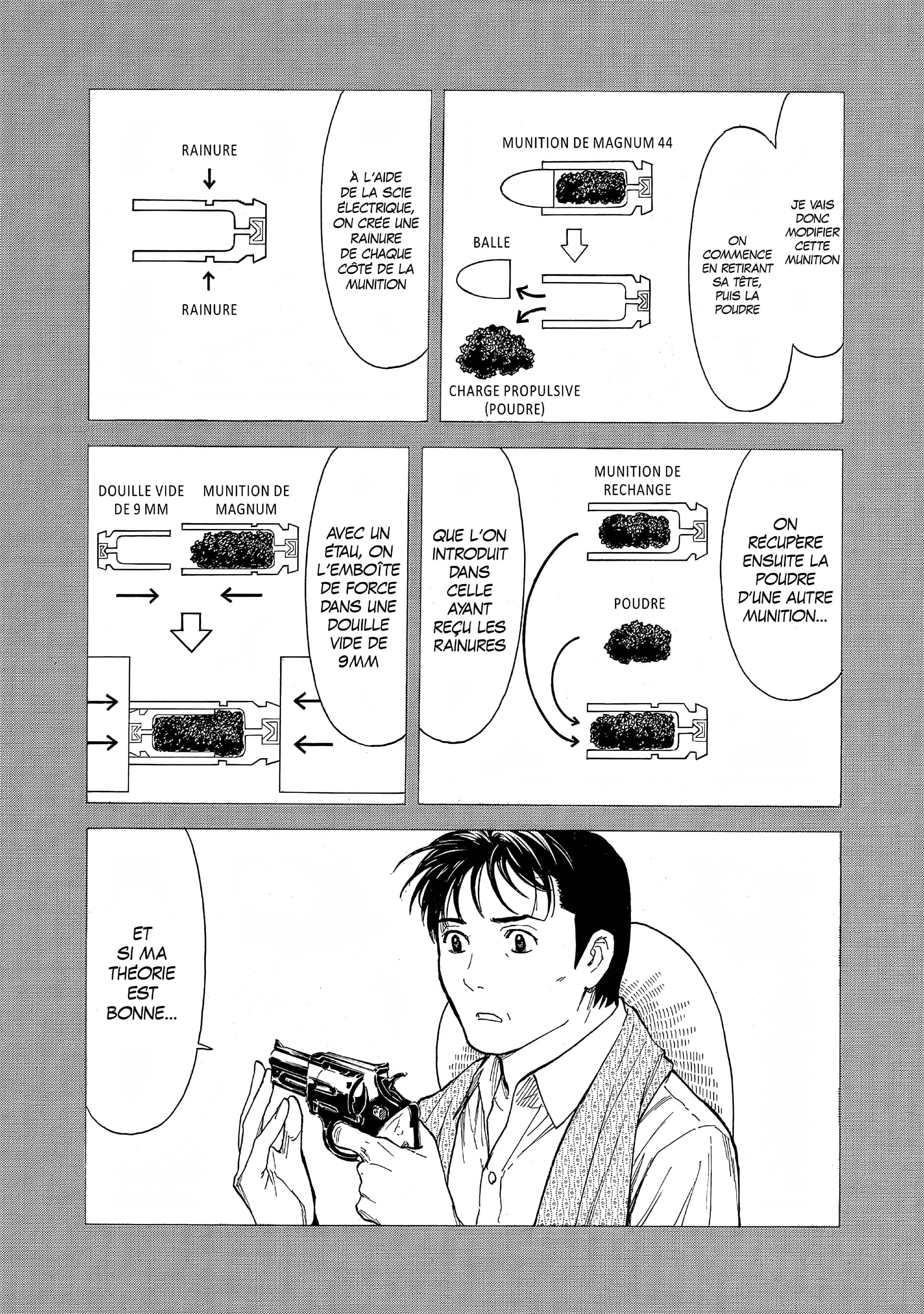 Read My Home Hero FR Manga Online