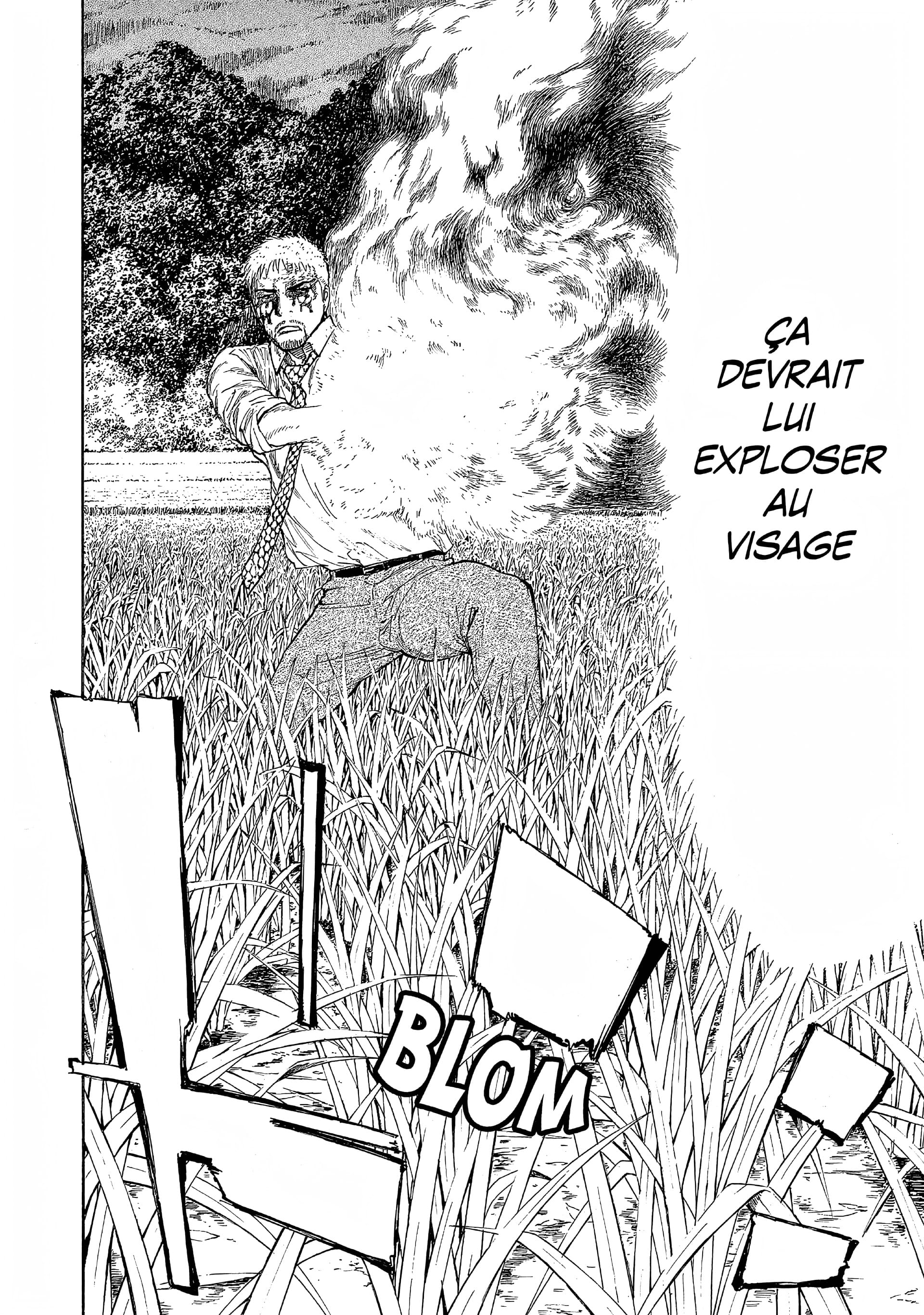 Read My Home Hero FR Manga Online