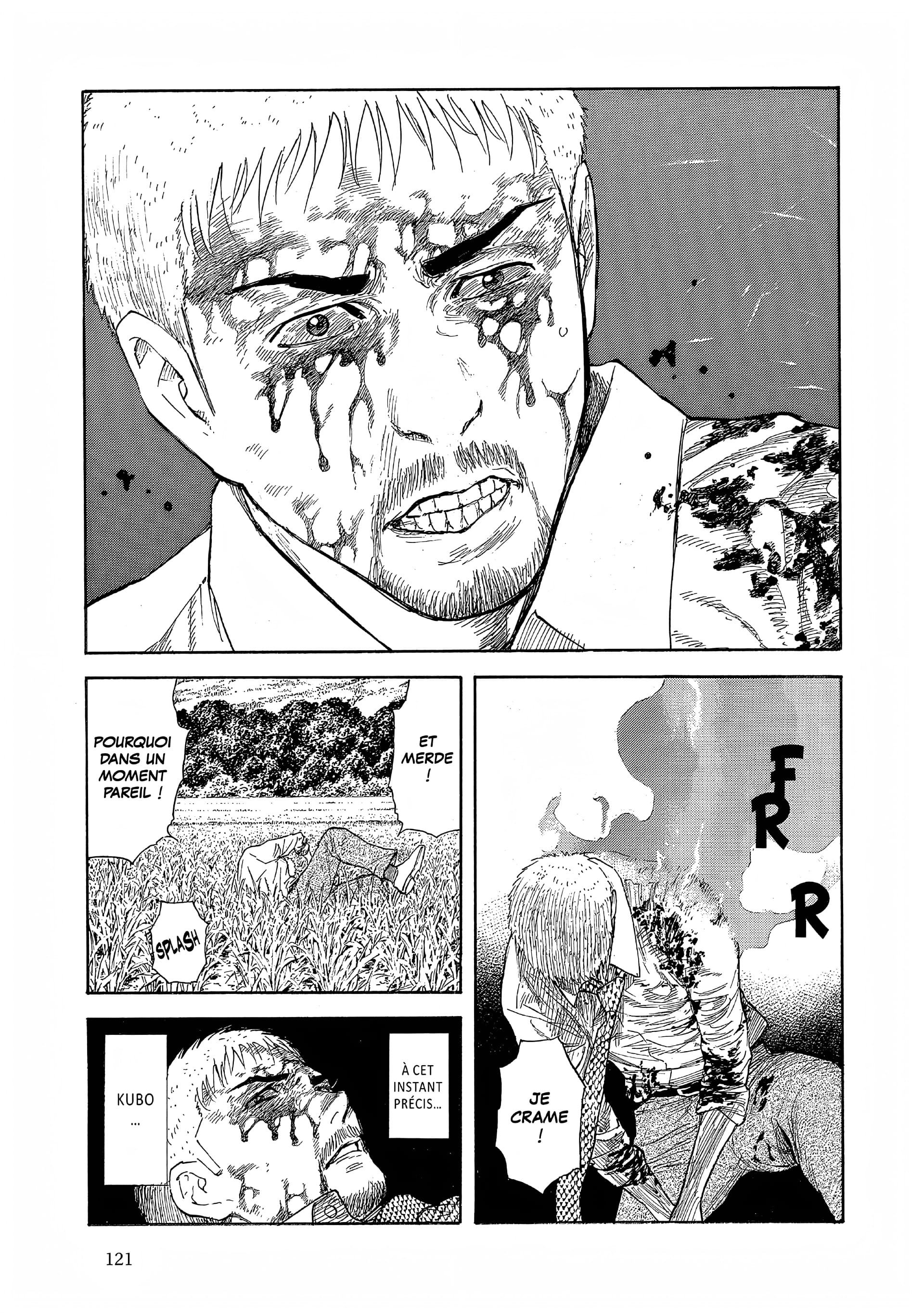 Read My Home Hero FR Manga Online