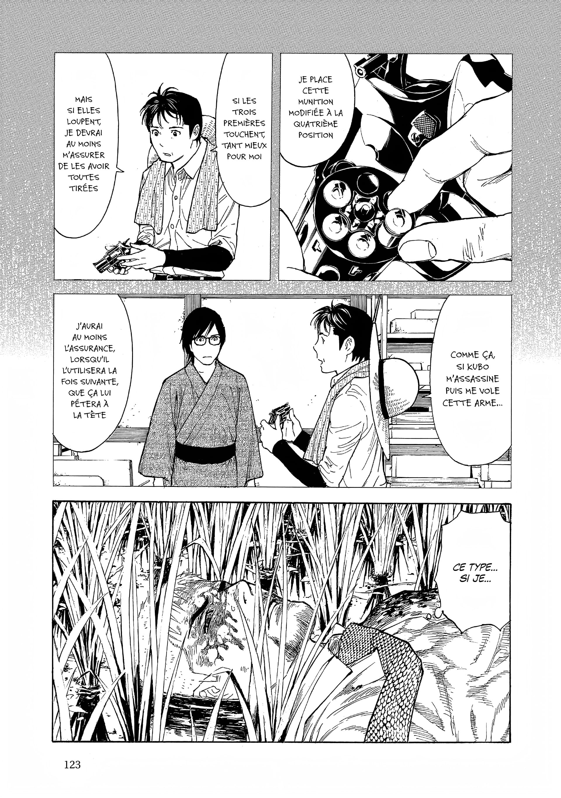 Read My Home Hero FR Manga Online