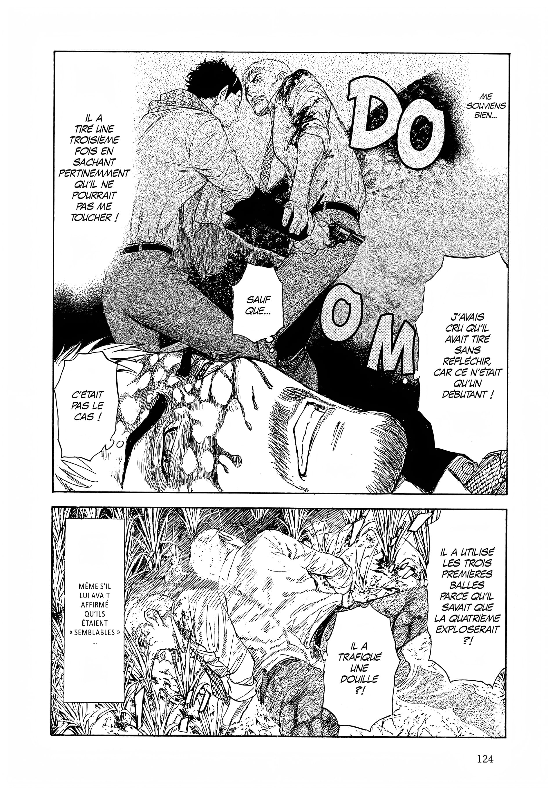 Read My Home Hero FR Manga Online