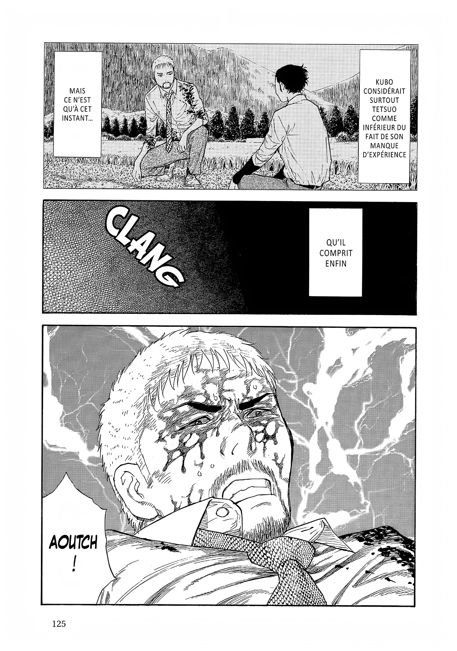 Read My Home Hero FR Manga Online