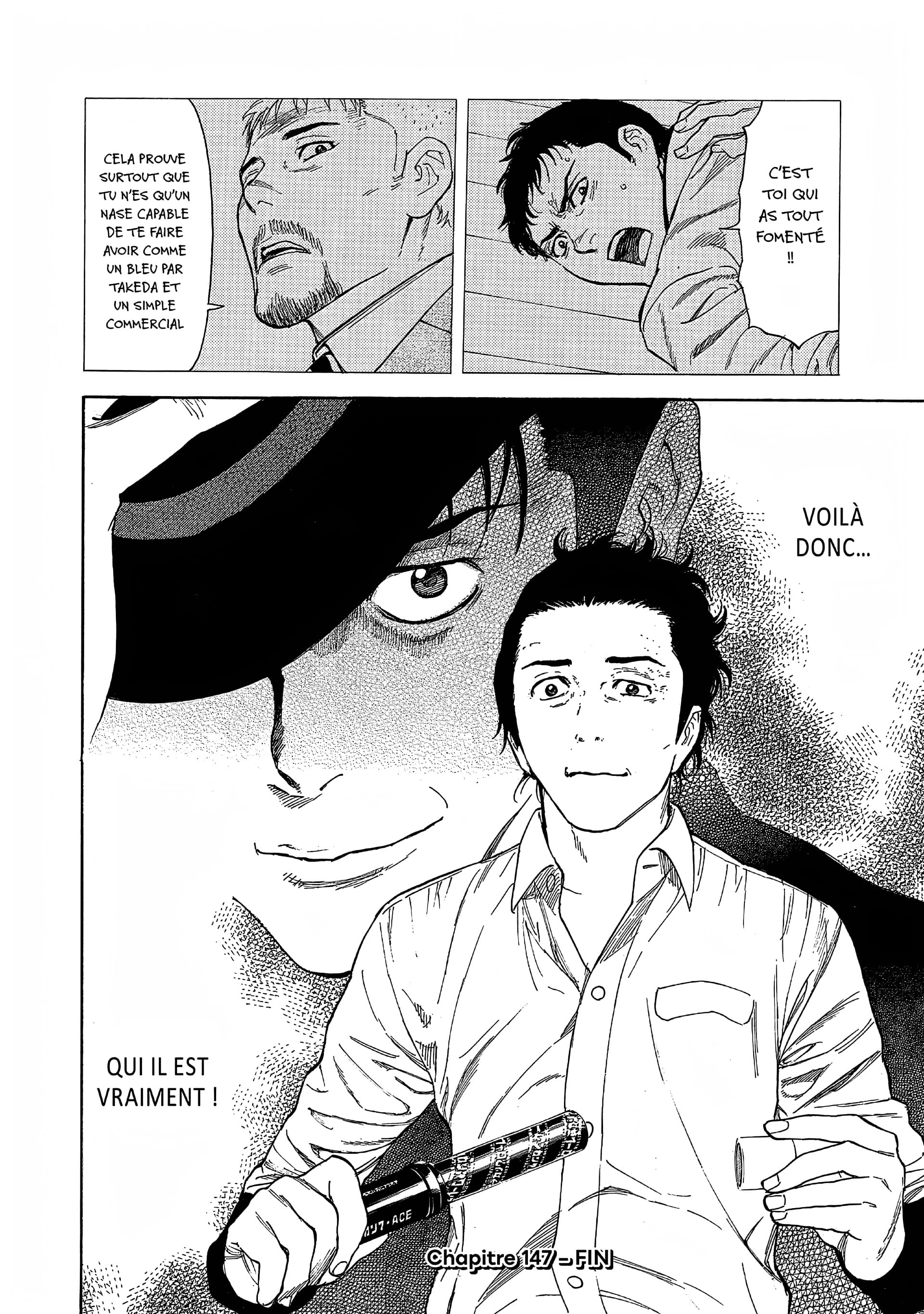 Read My Home Hero FR Manga Online