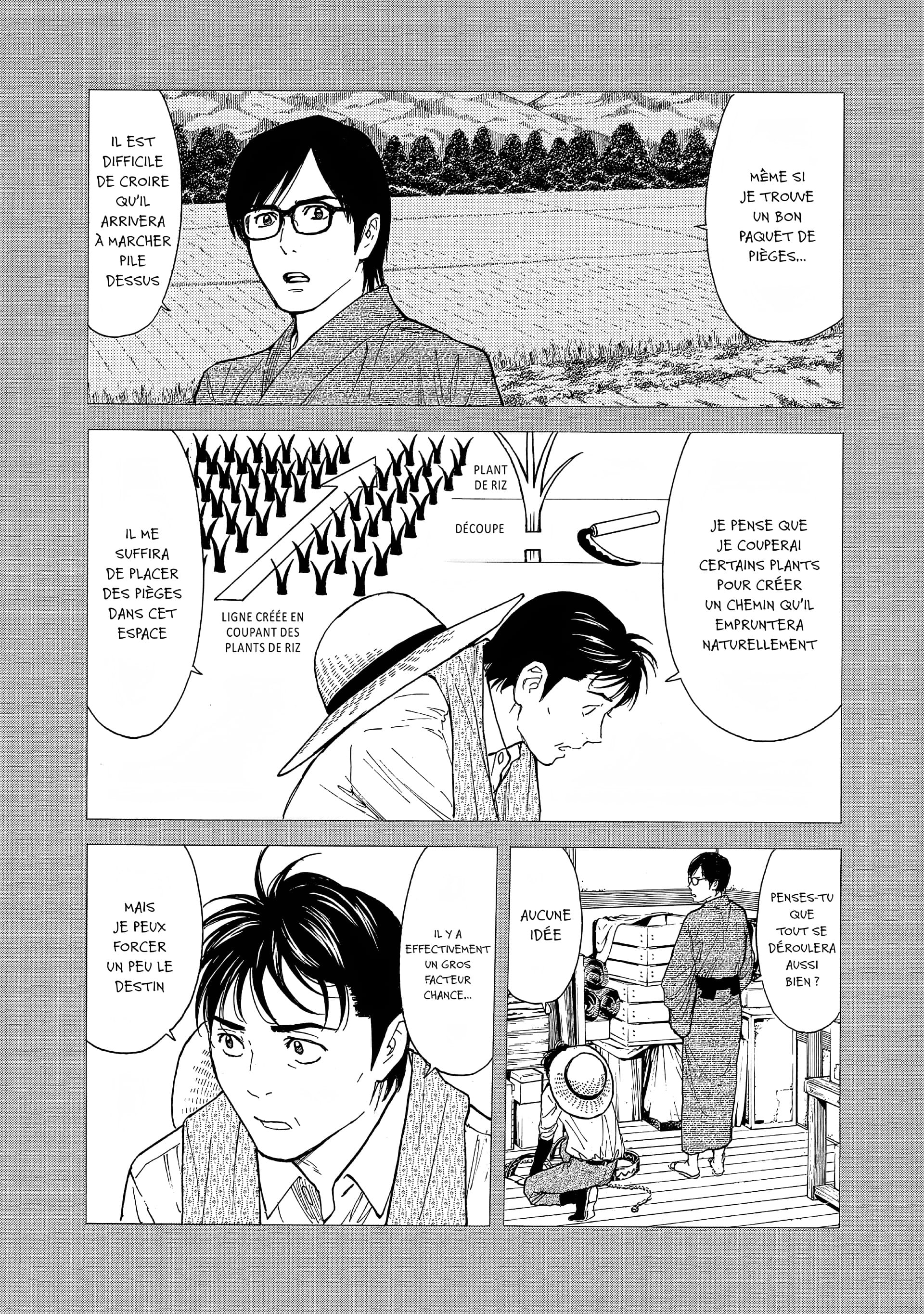 Read My Home Hero FR Manga Online