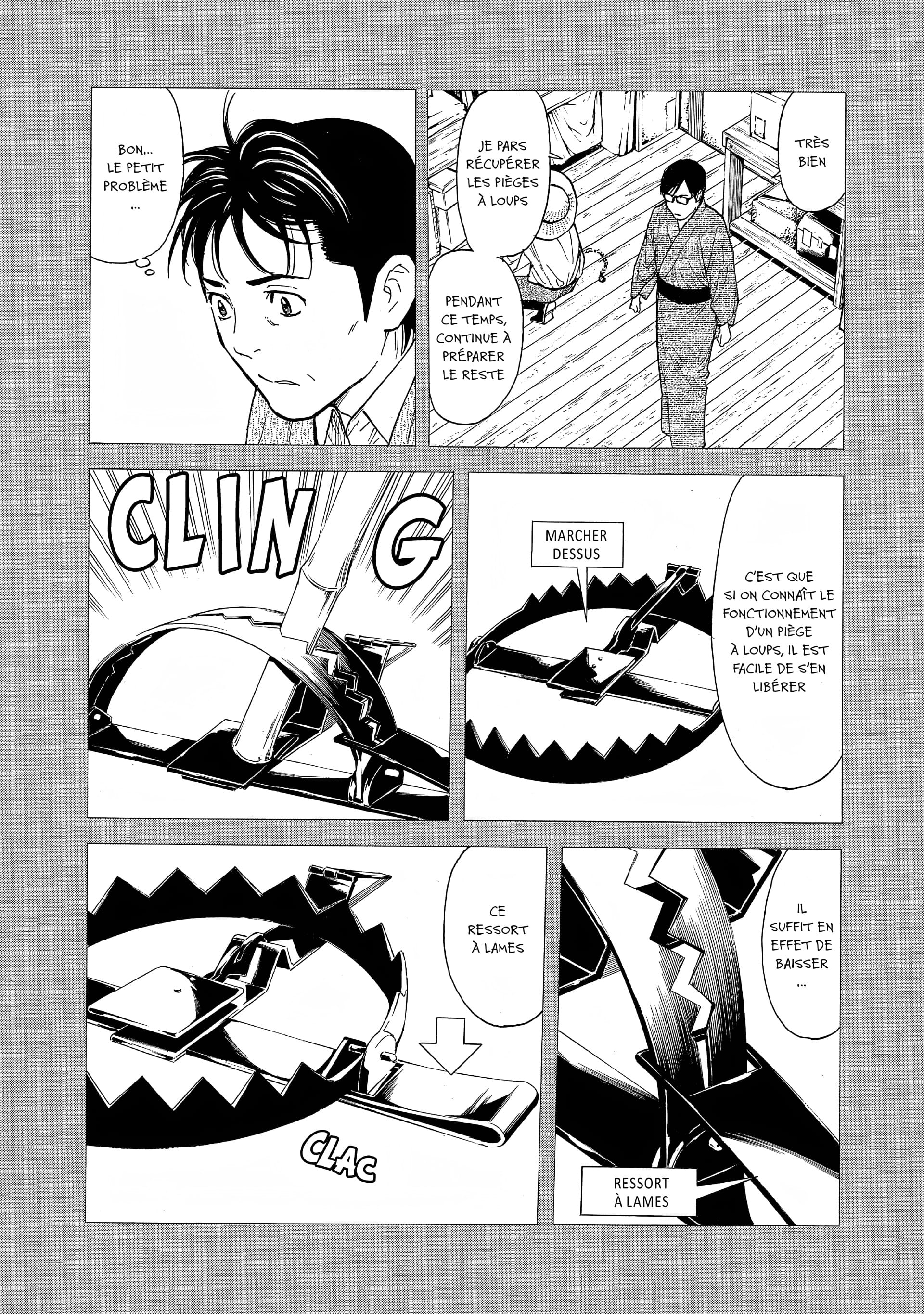 Read My Home Hero FR Manga Online