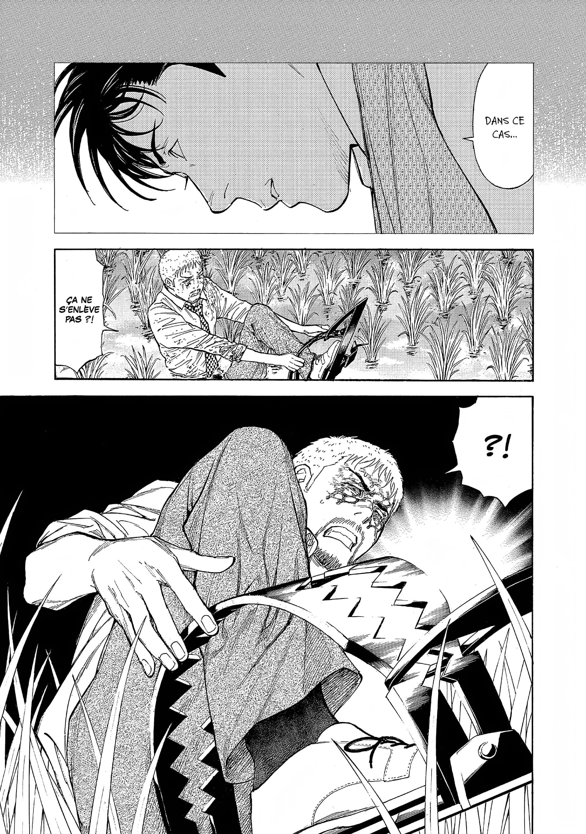 Read My Home Hero FR Manga Online