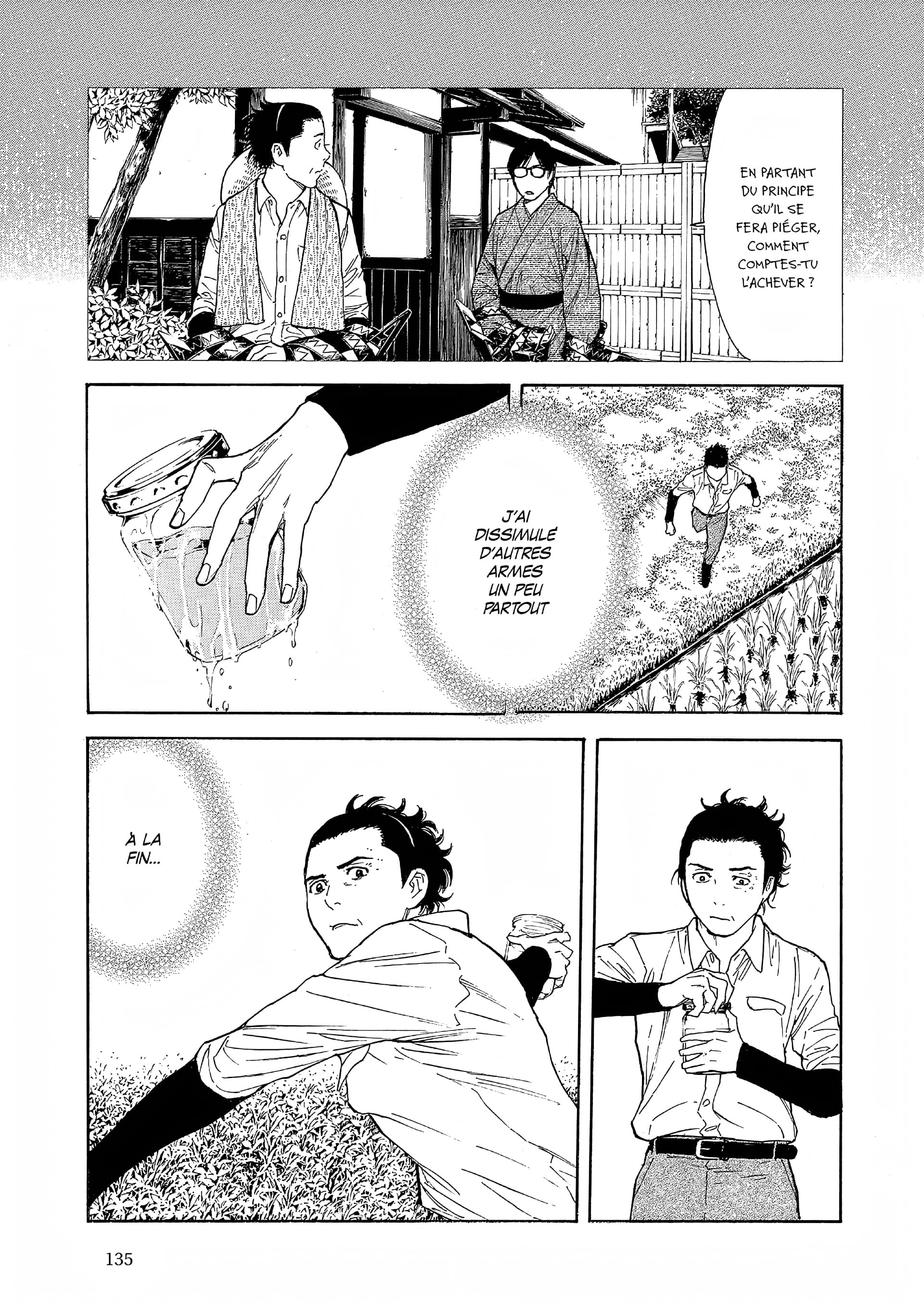 Read My Home Hero FR Manga Online