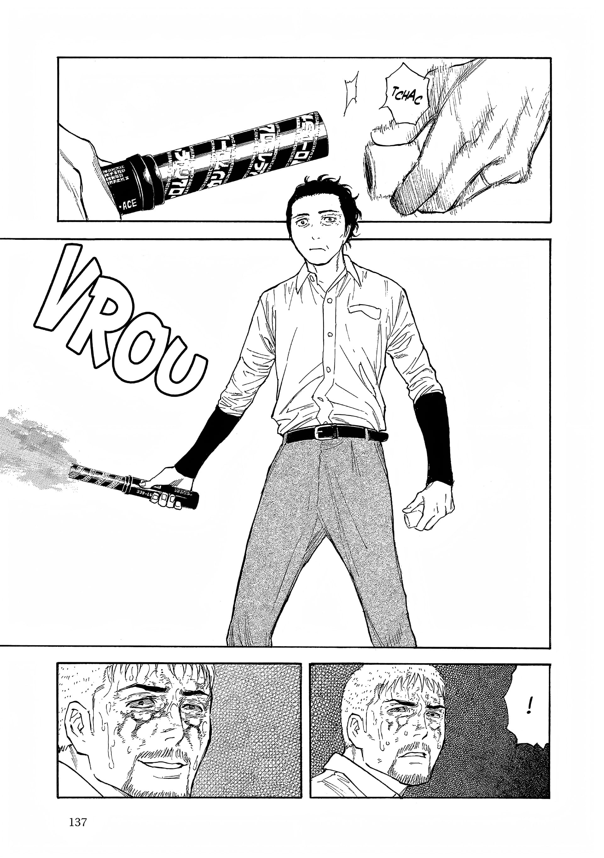 Read My Home Hero FR Manga Online