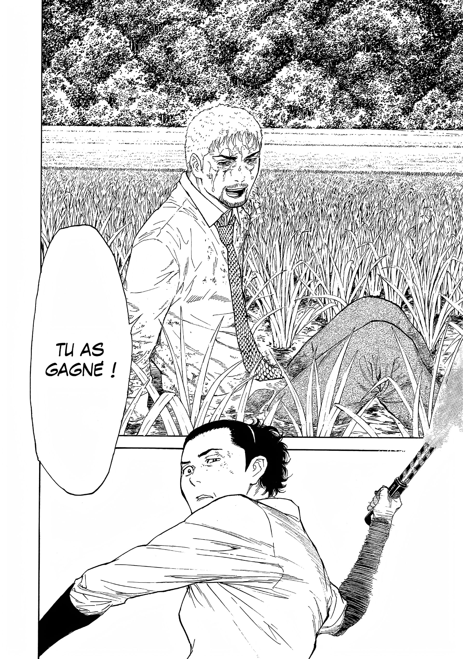 Read My Home Hero FR Manga Online