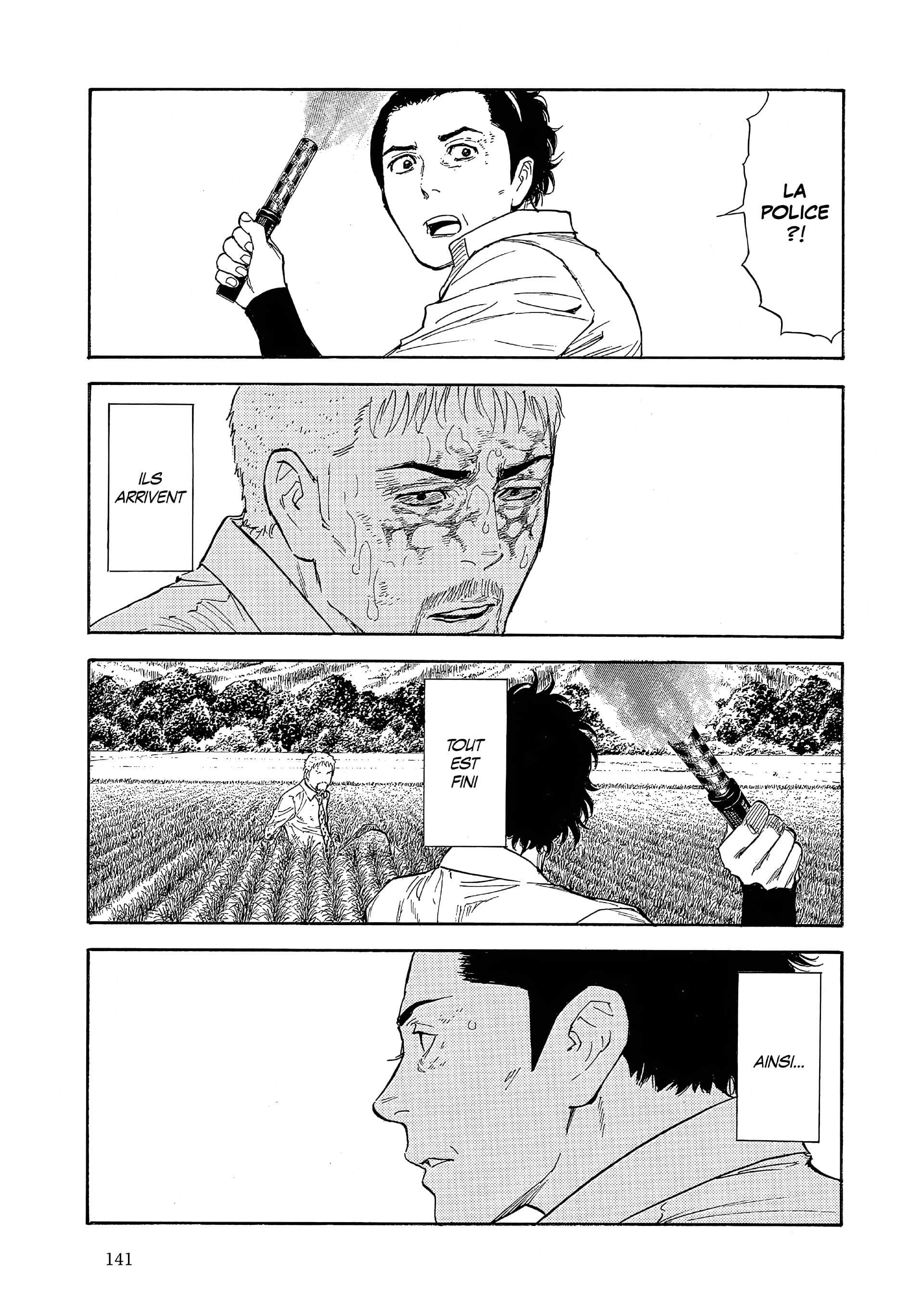 Read My Home Hero FR Manga Online