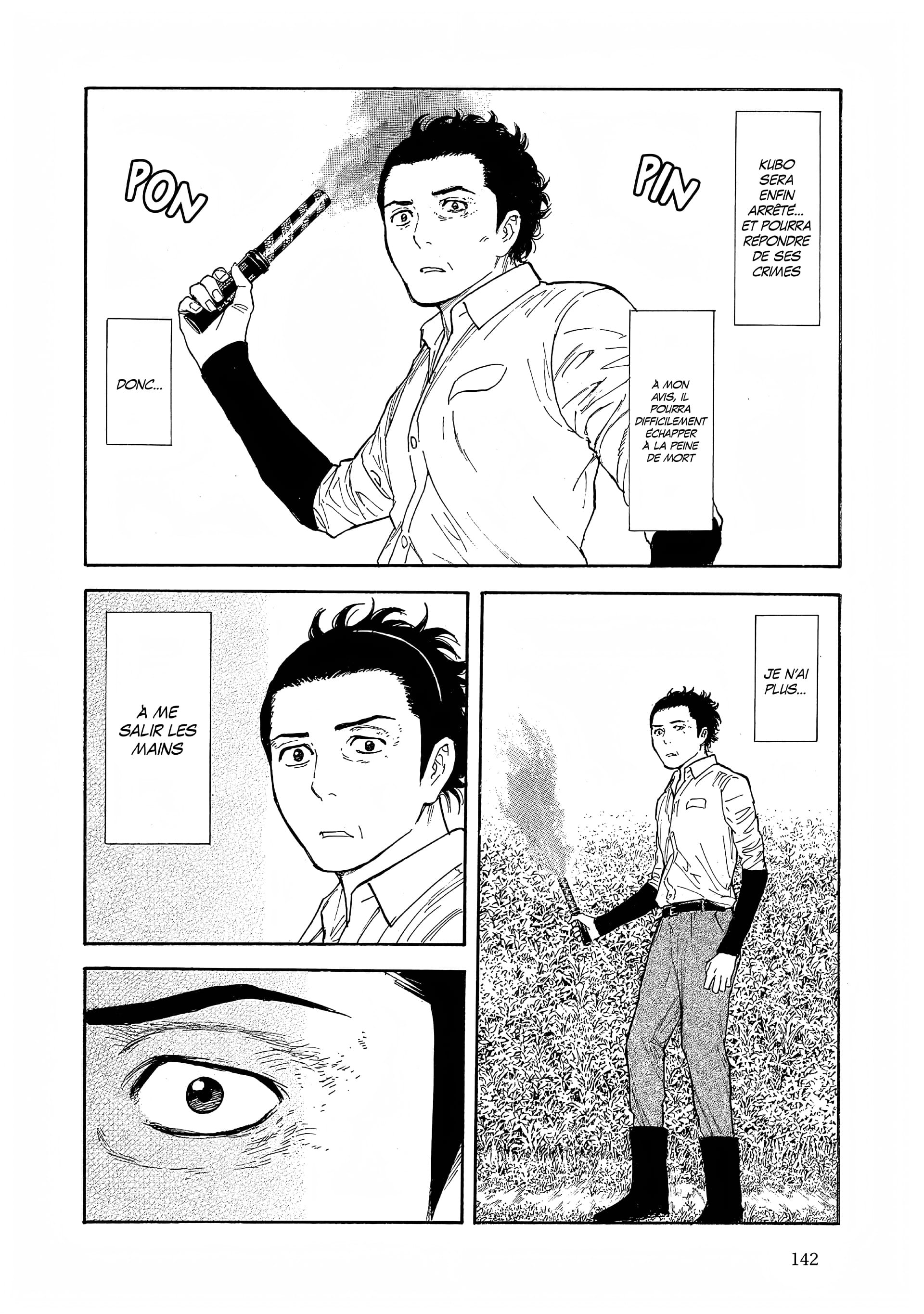 Read My Home Hero FR Manga Online