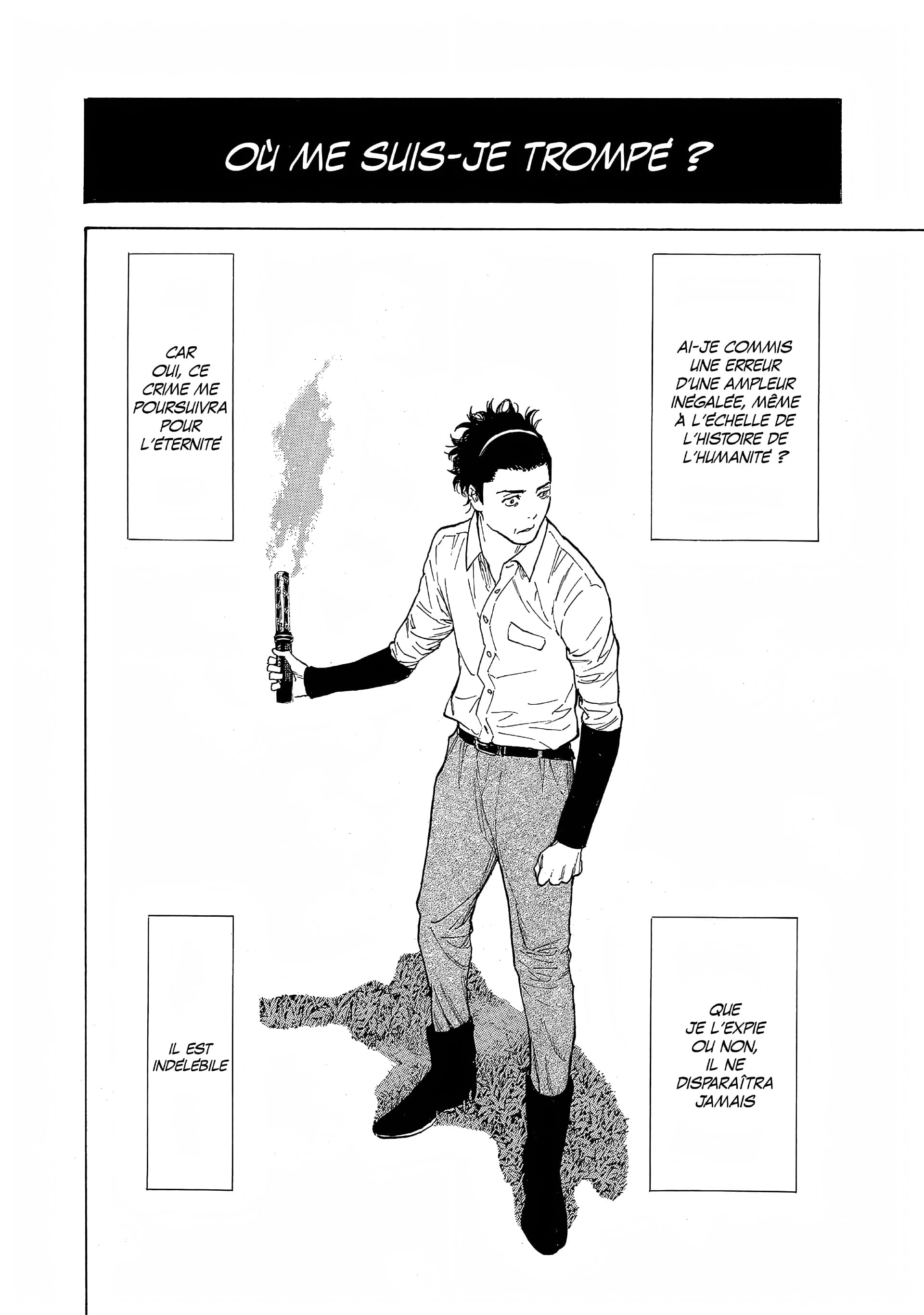 Read My Home Hero FR Manga Online