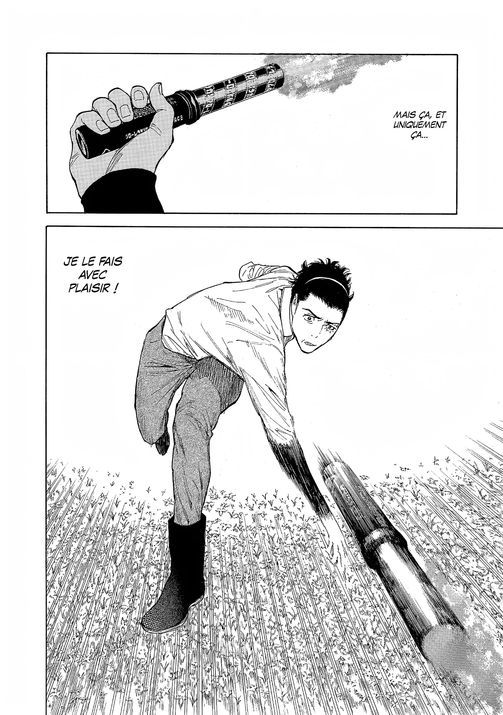 Read My Home Hero FR Manga Online