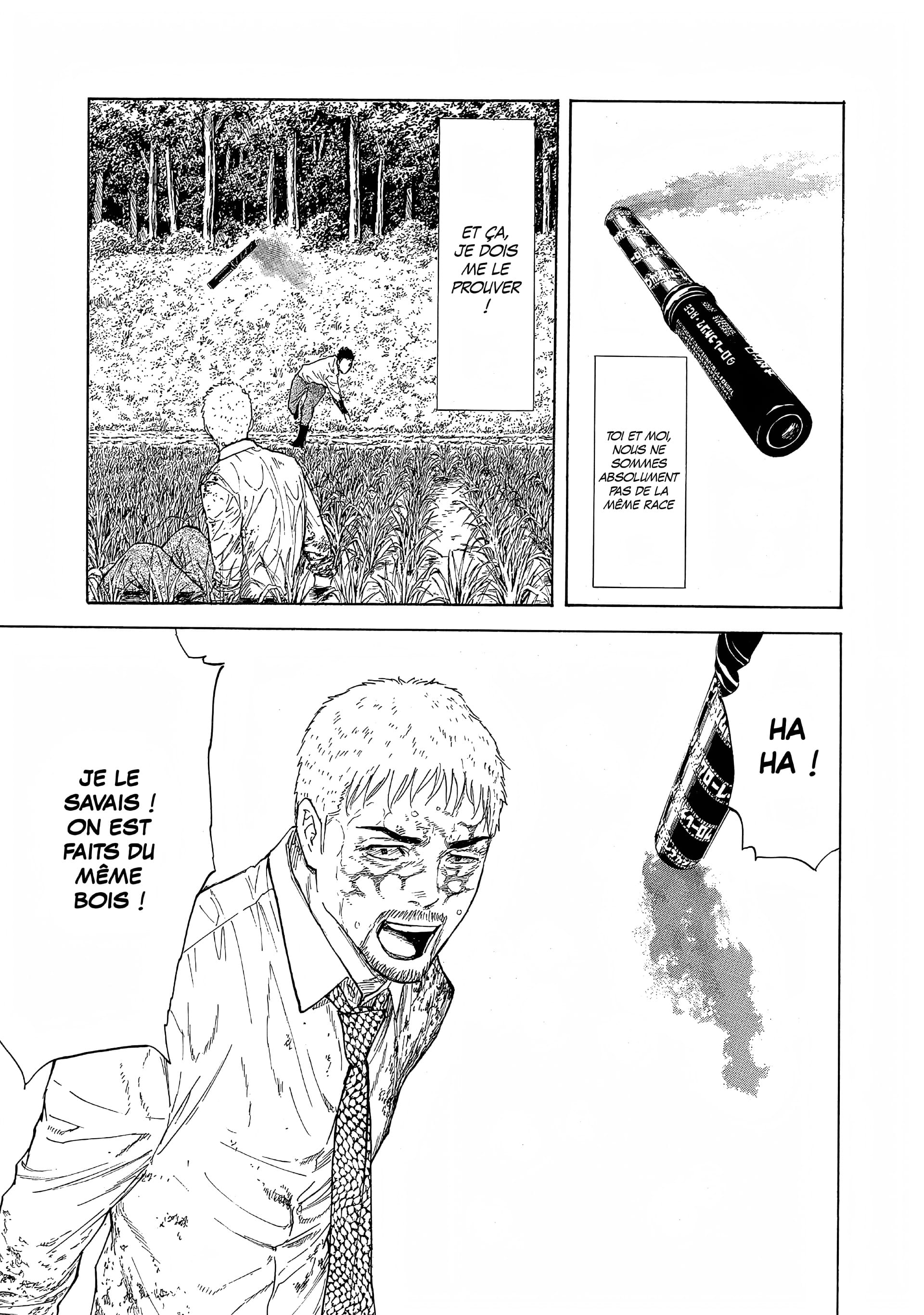 Read My Home Hero FR Manga Online