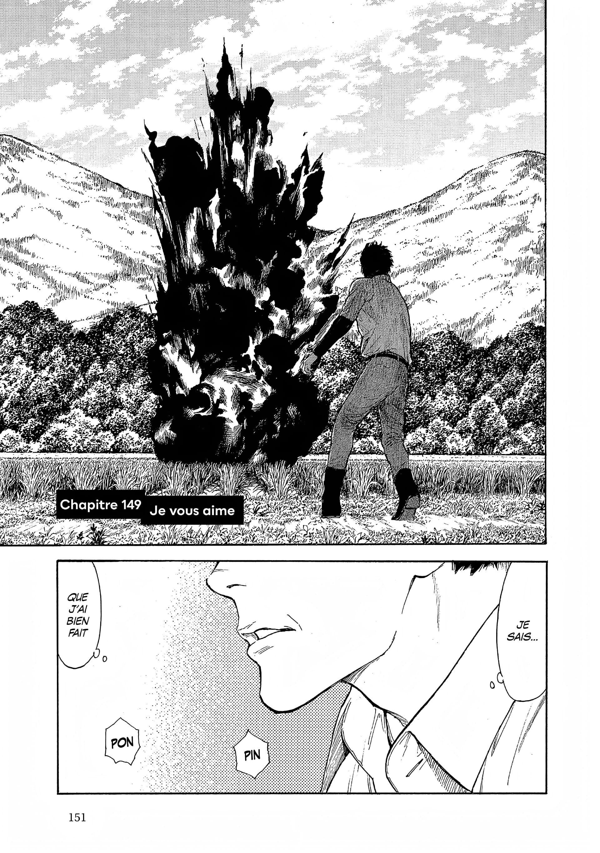 Read My Home Hero FR Manga Online