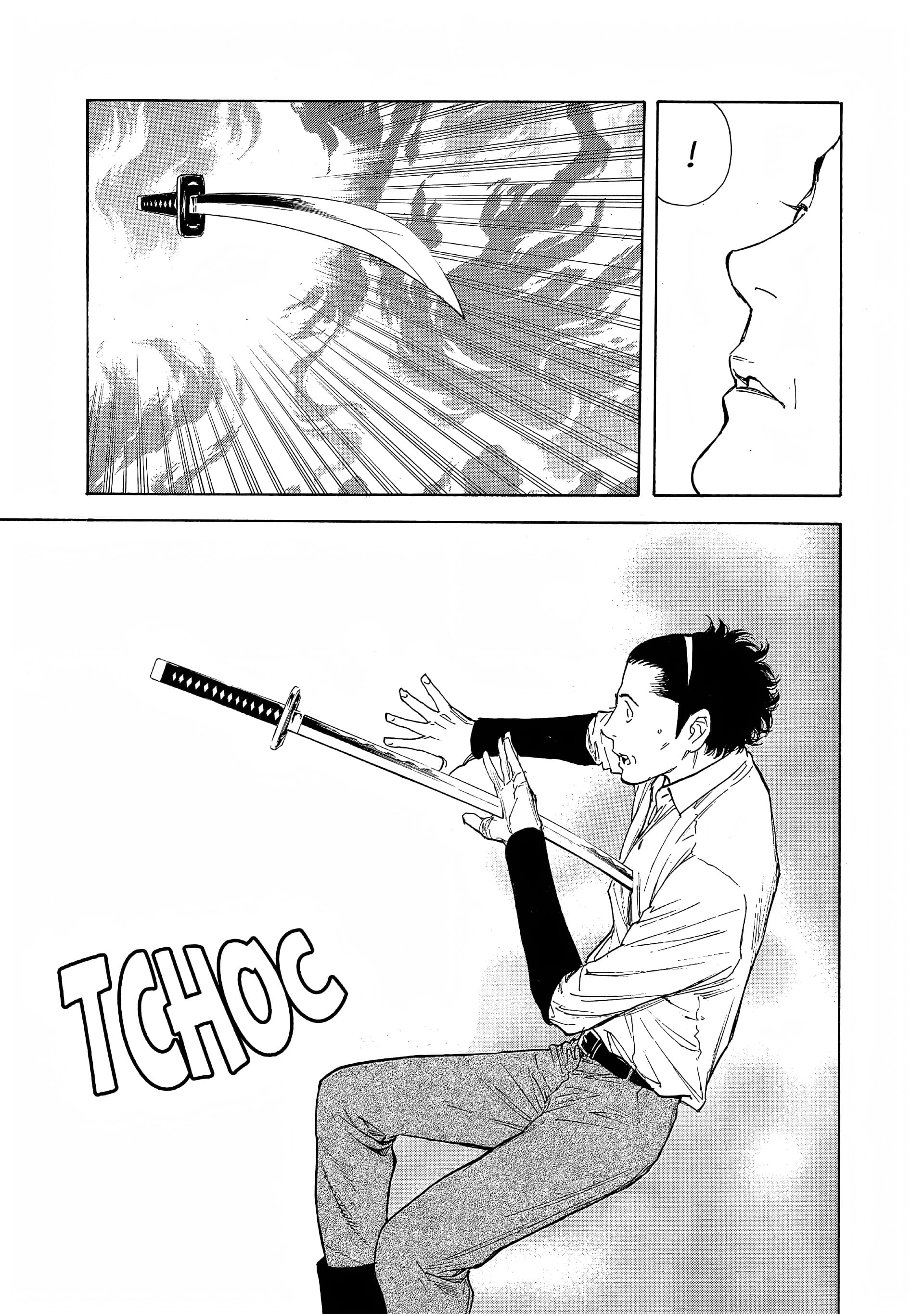 Read My Home Hero FR Manga Online