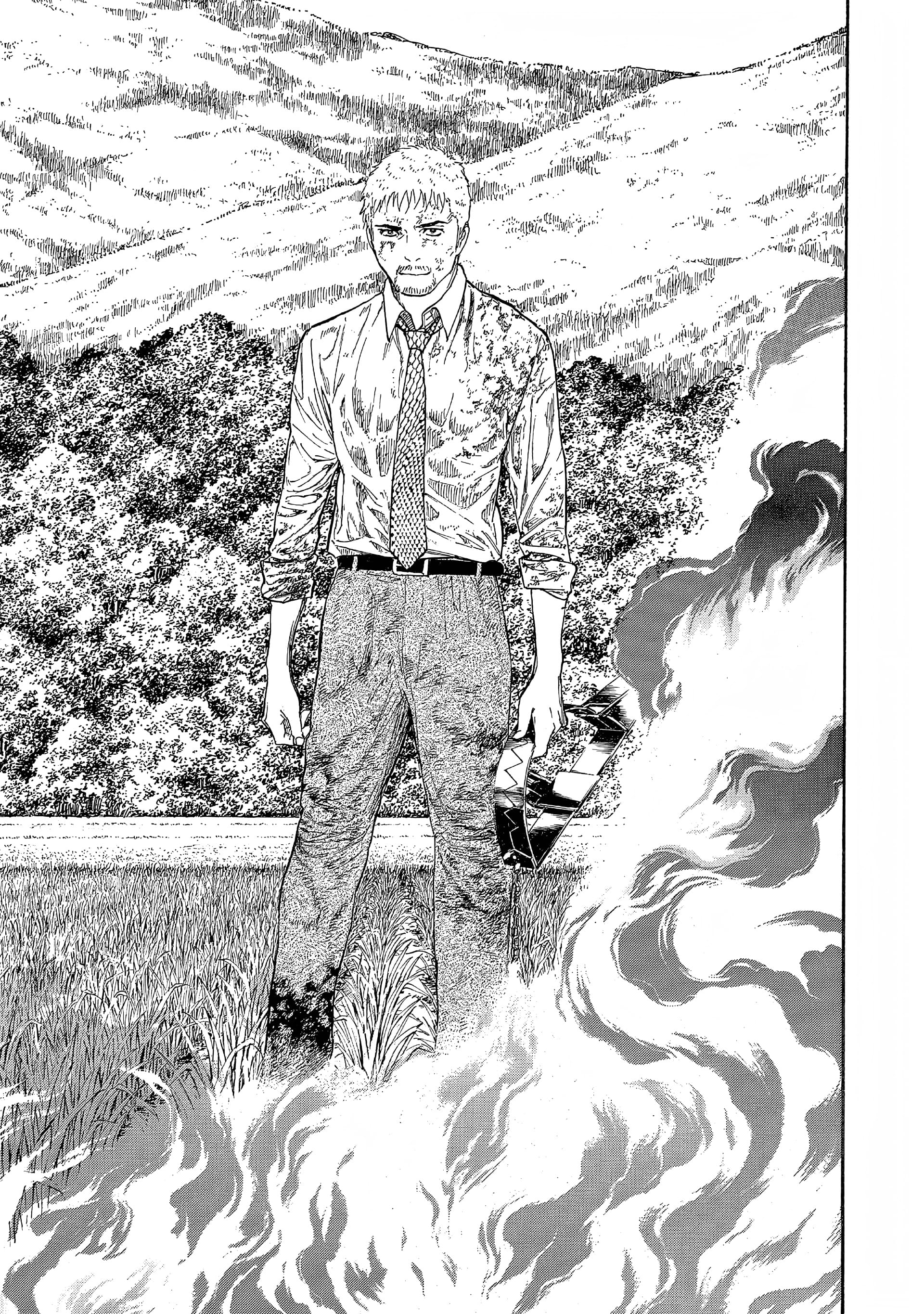 Read My Home Hero FR Manga Online