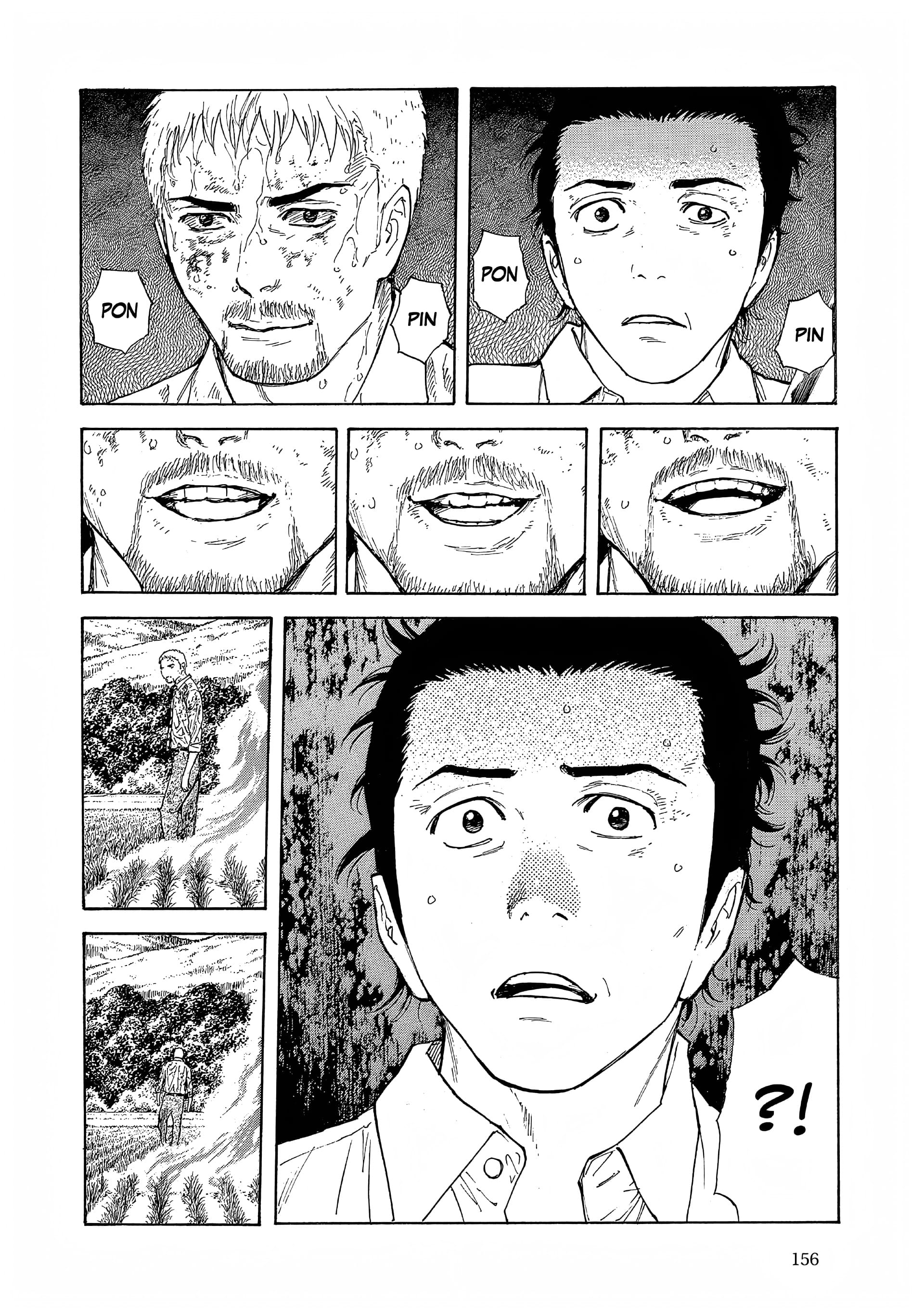 Read My Home Hero FR Manga Online