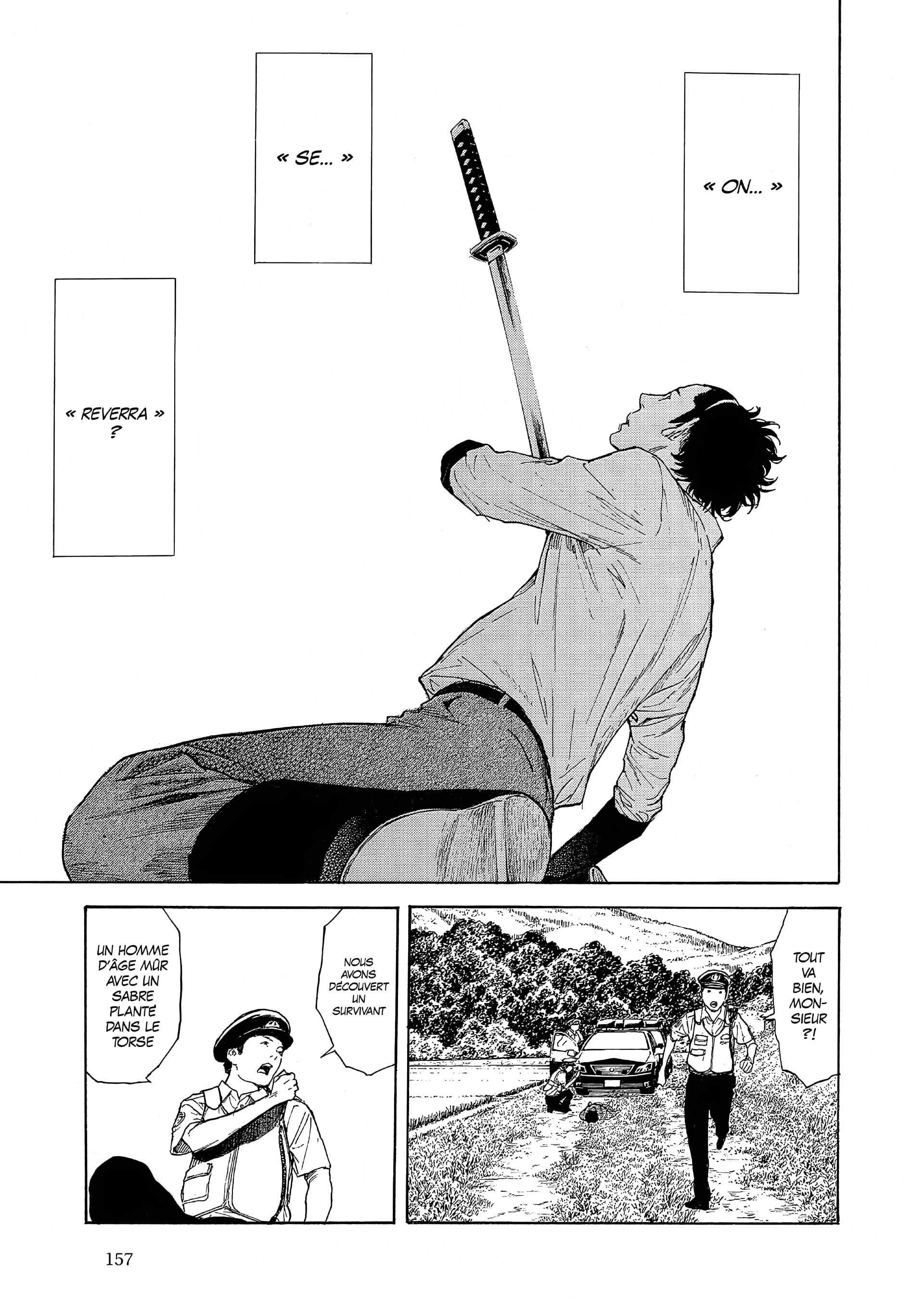 Read My Home Hero FR Manga Online