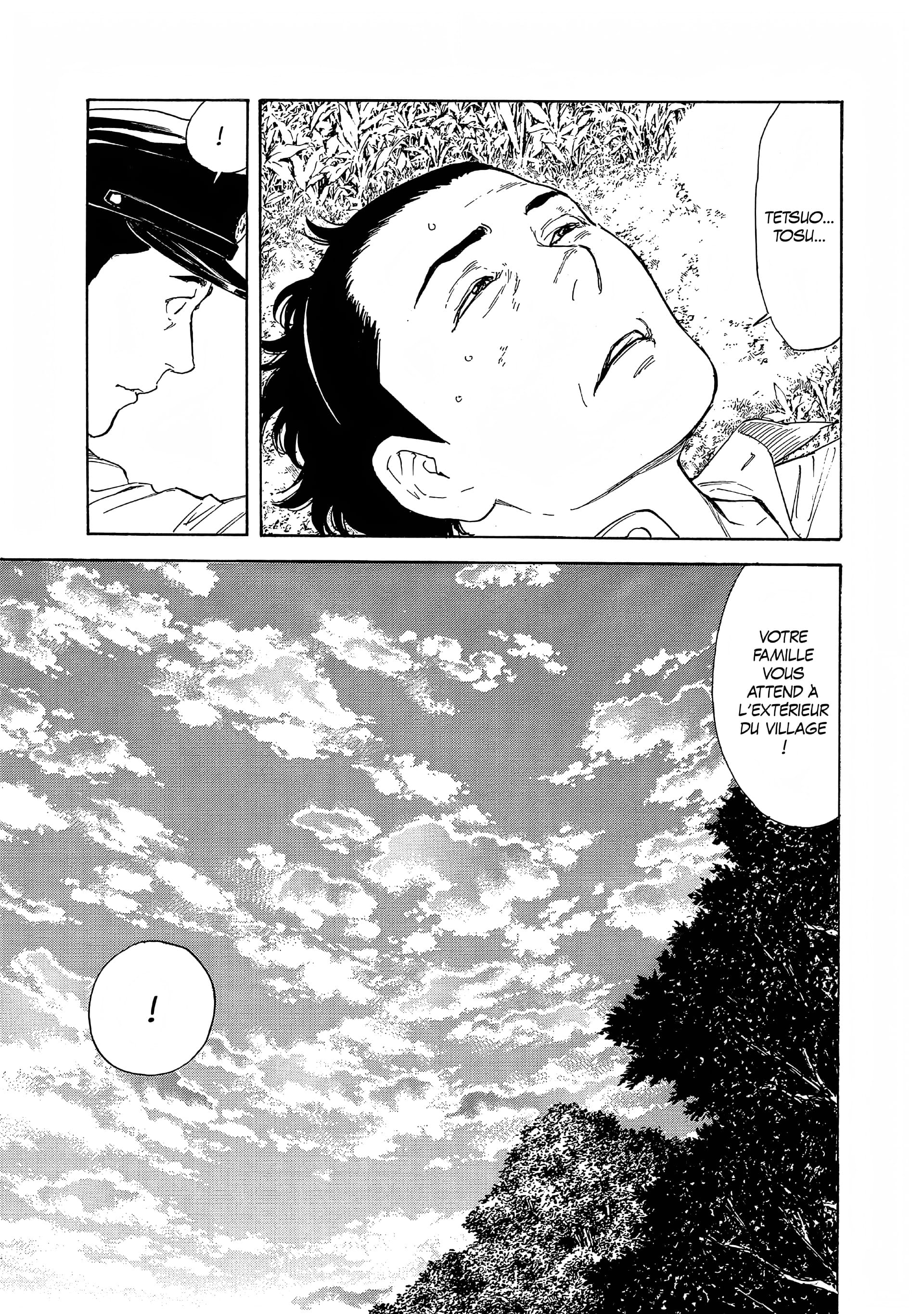 Read My Home Hero FR Manga Online