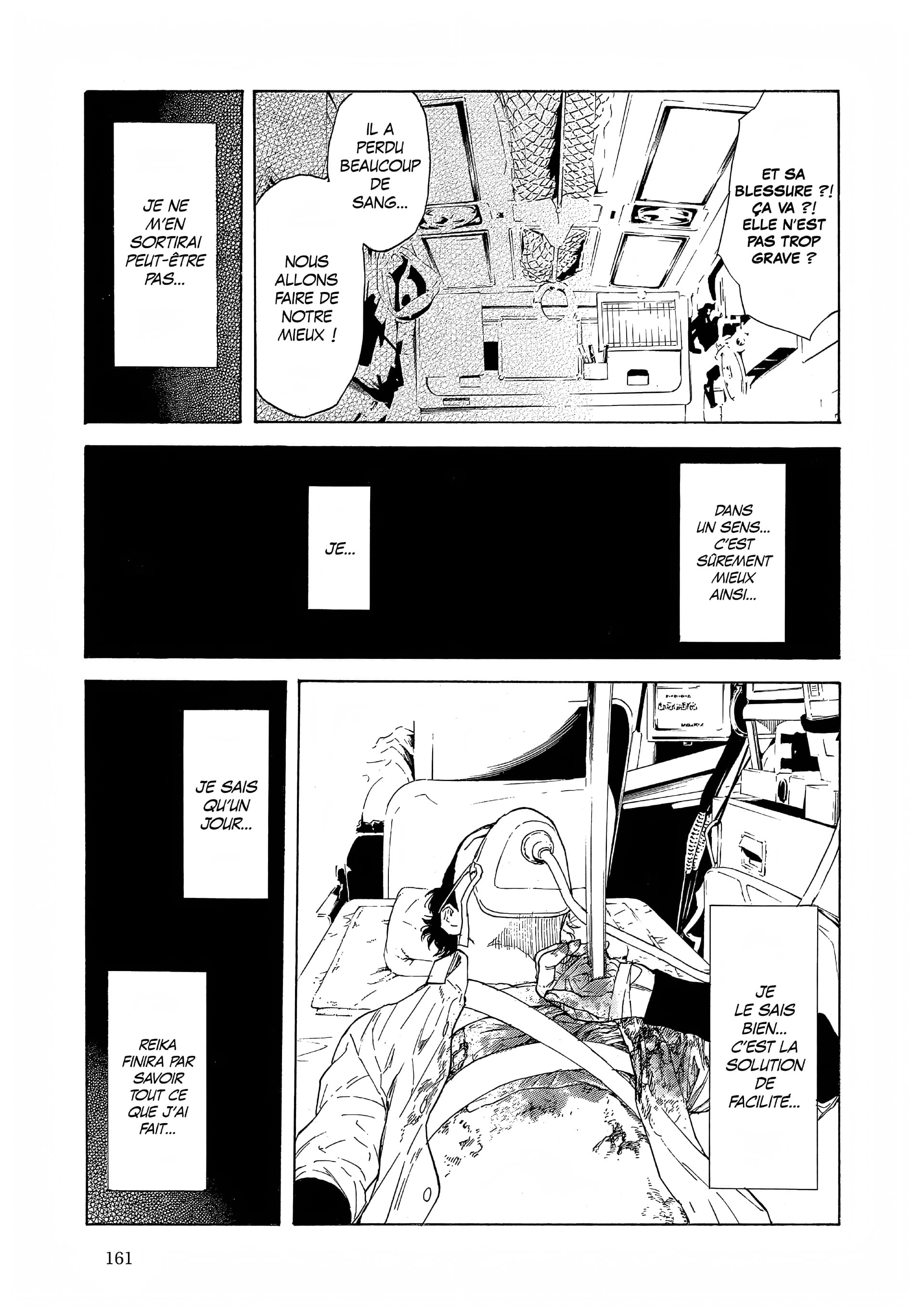 Read My Home Hero FR Manga Online